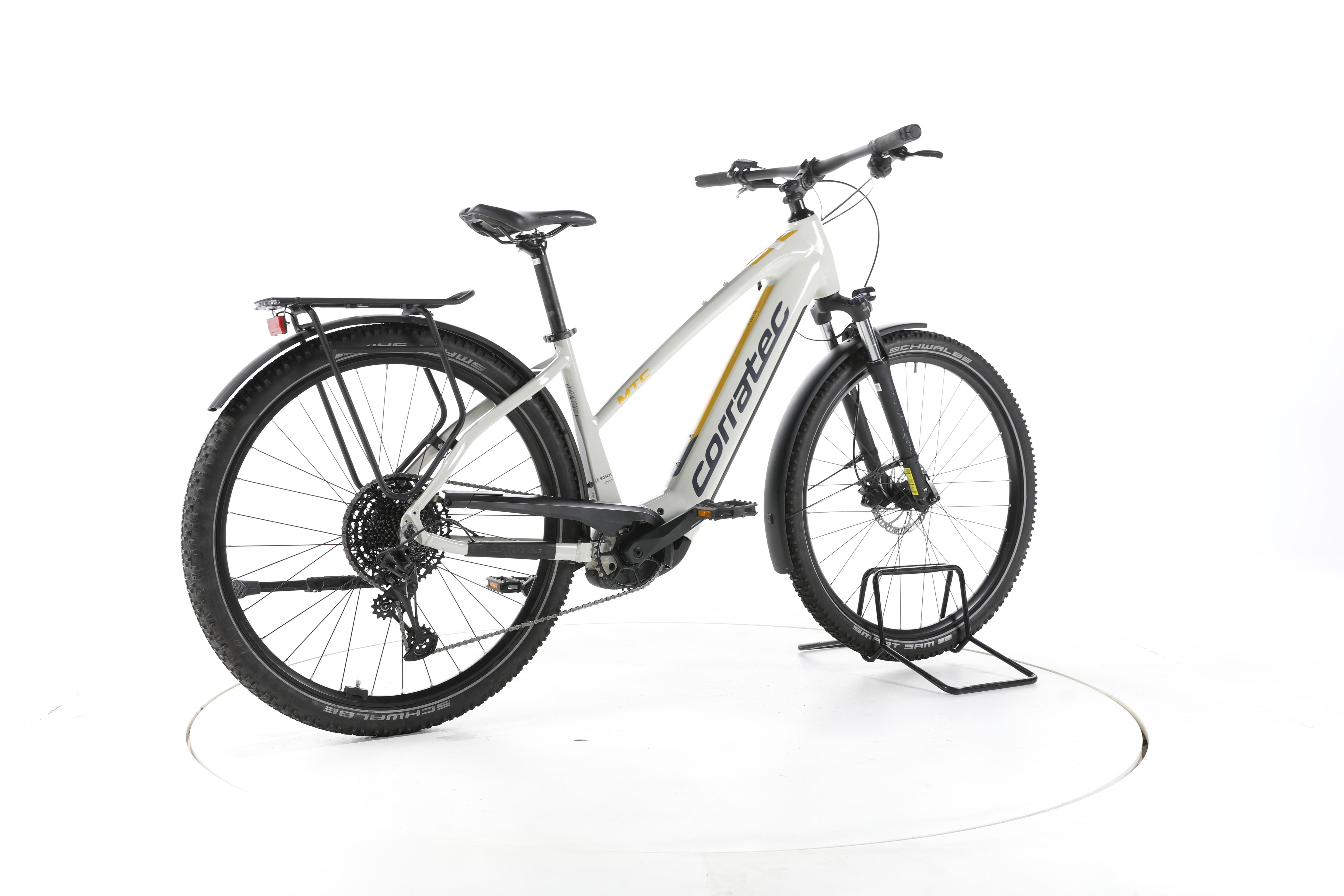 Corratec E-Power MTC 12S Trekking E-Bike - Image 12
