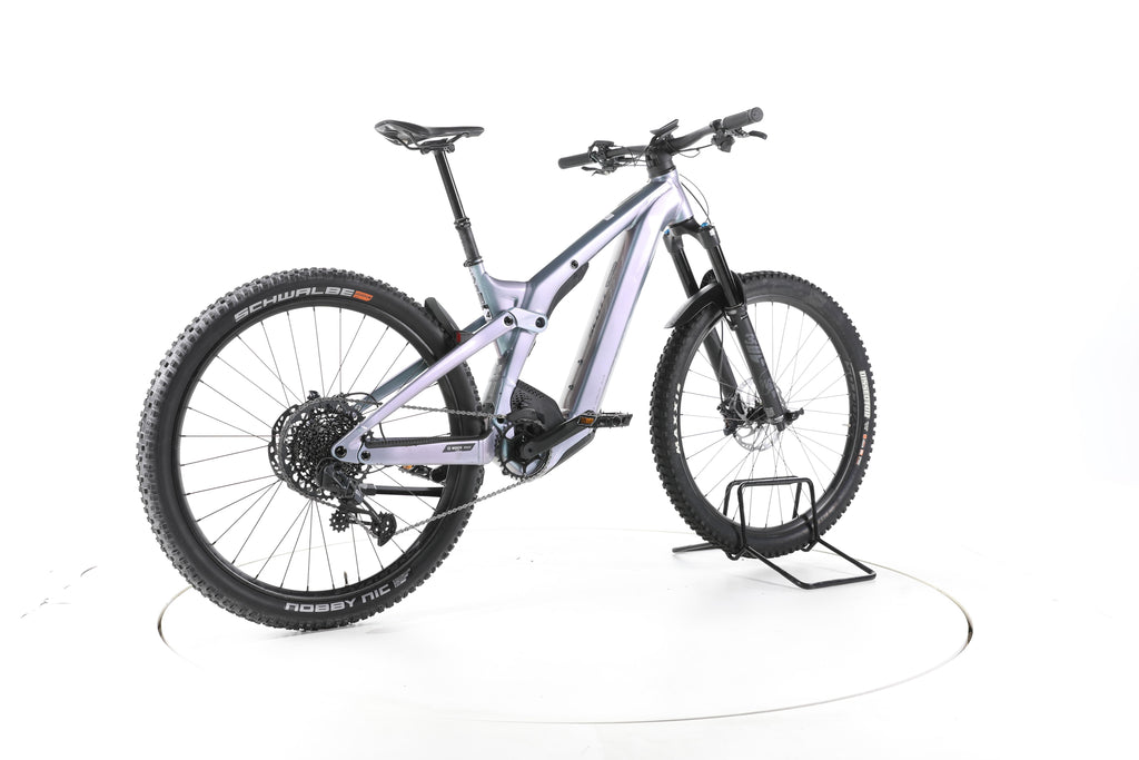 Scott Patron eRIDE 910 Fully E-Bike 2023 - Image 12