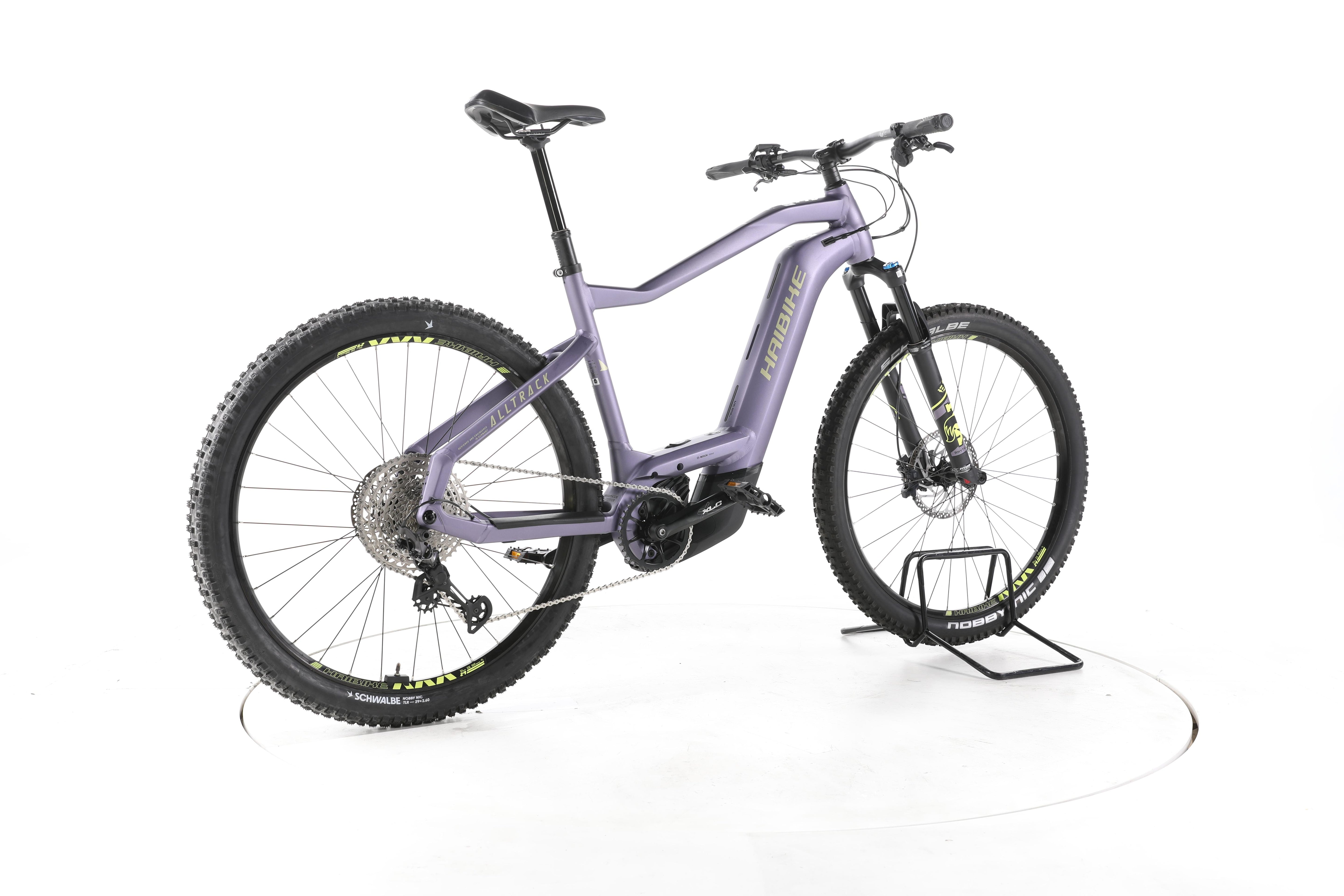 Haibike AllTrack 11 E-Bike - Image 12