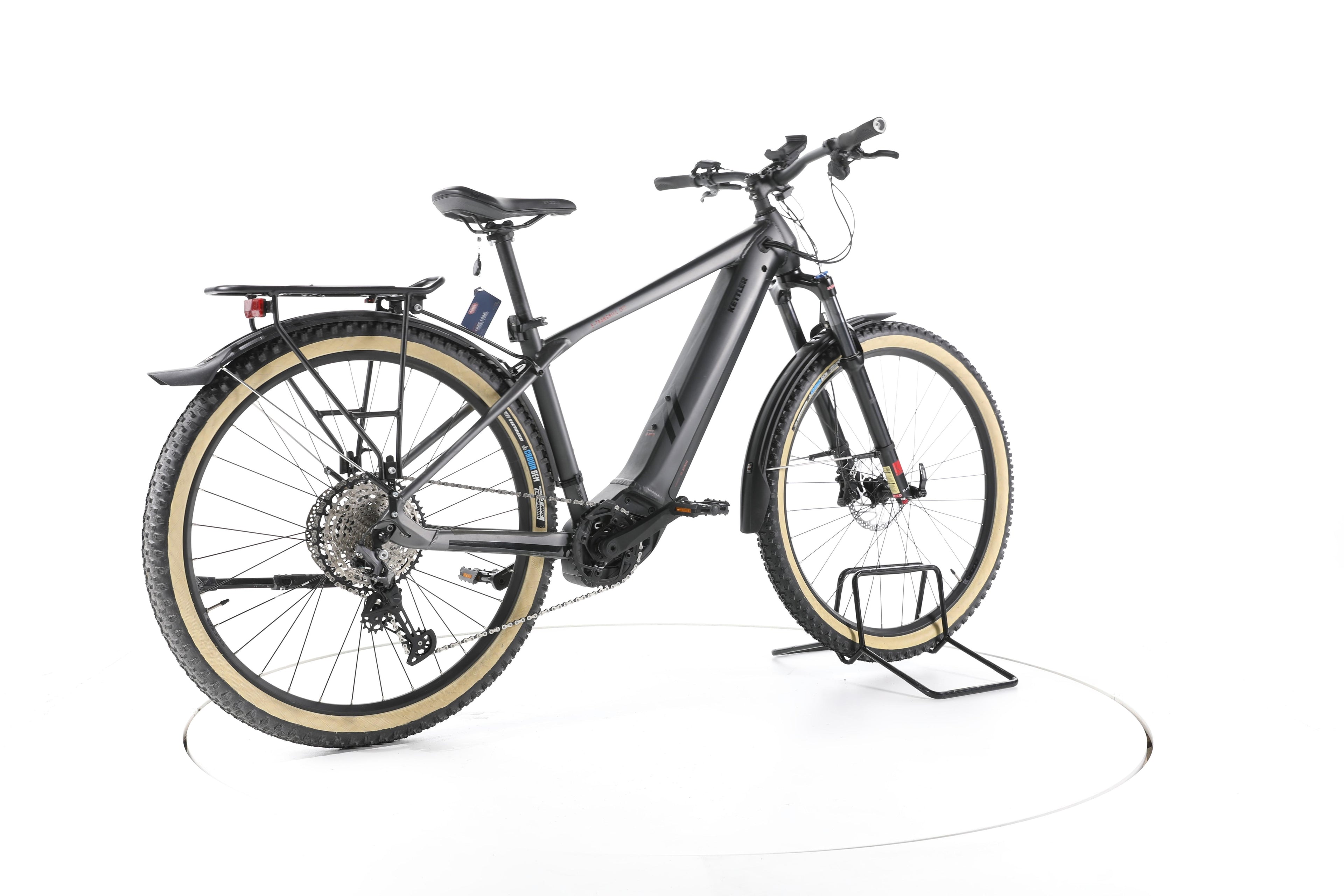 Kettler E-TRANSHILL CX12 E-Bike - Image 12