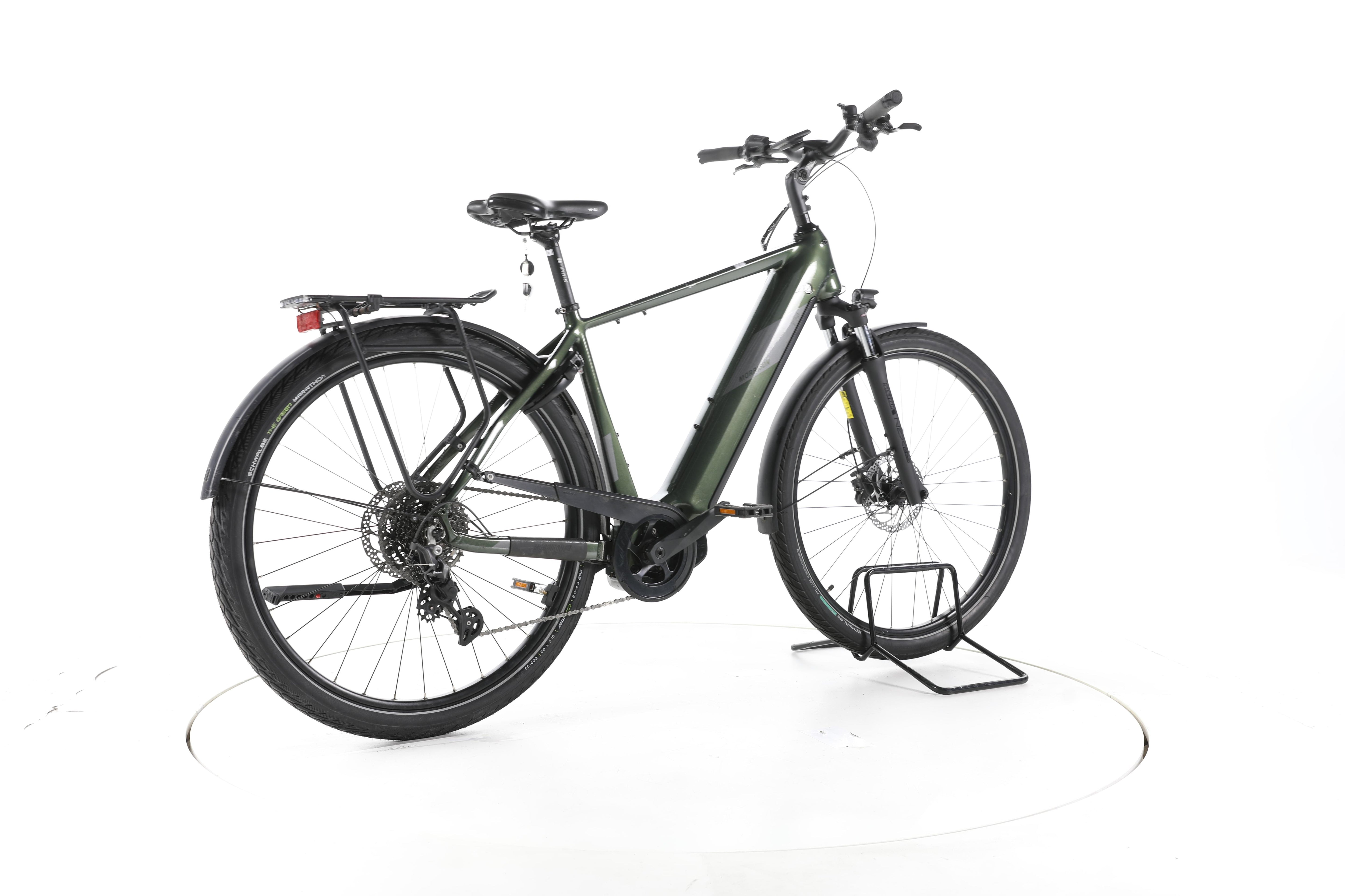 MORRISON E 7.0 Trekking E-Bike - Image 12