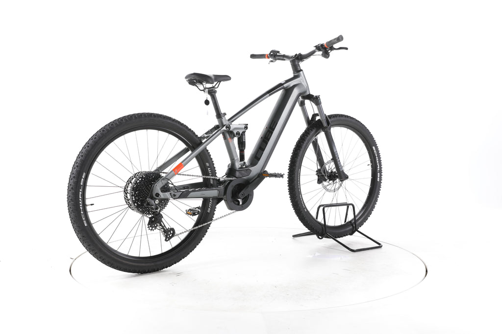 Cube Stereo Hybrid 120 Pro E-Bike Fully - Image 12