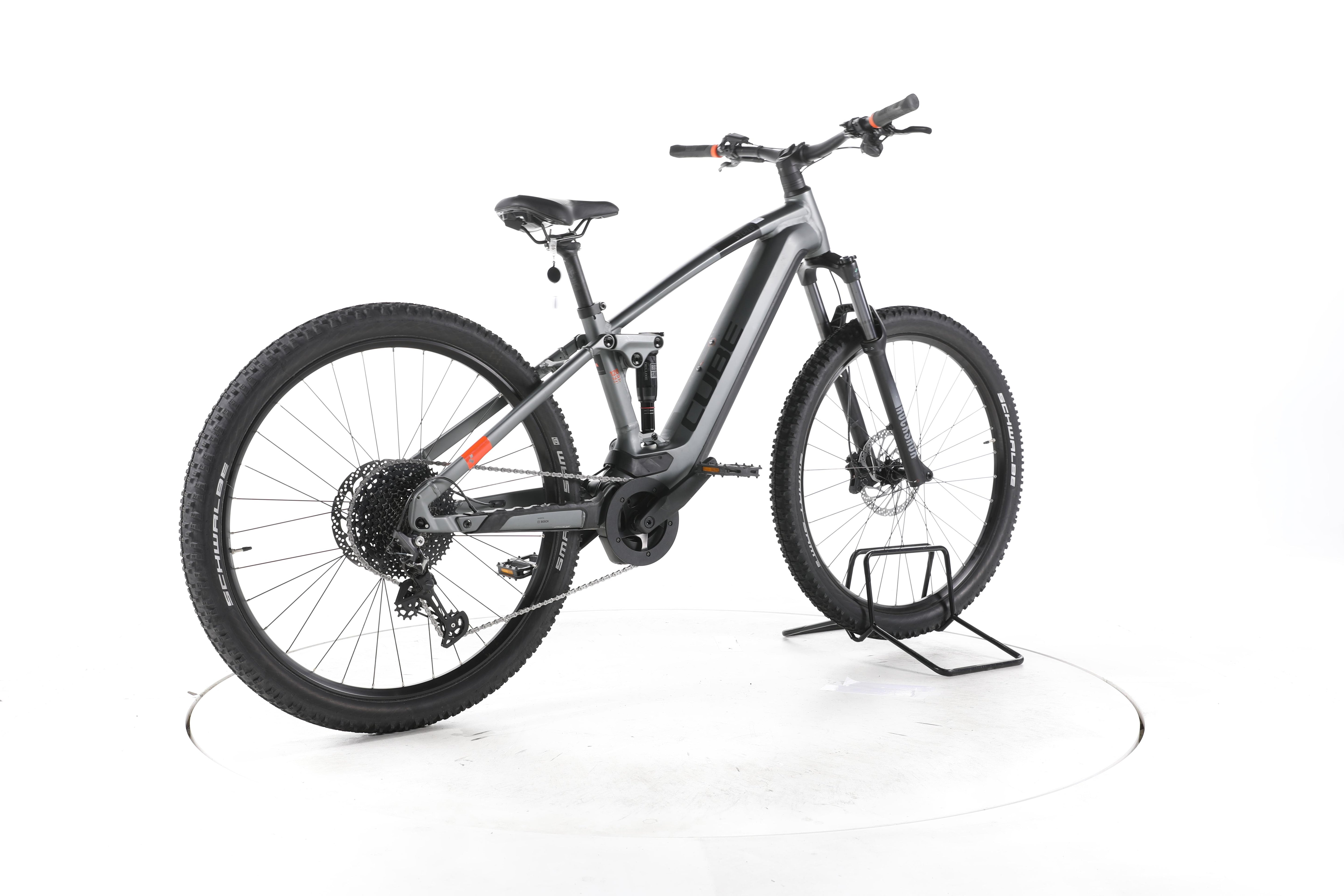 Cube Stereo Hybrid 120 Pro E-Bike Fully - Image 12