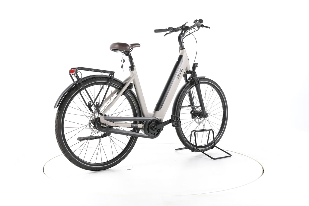 QWIC Premium i MN7+ City E-Bike Tiefeinsteiger - Image 12