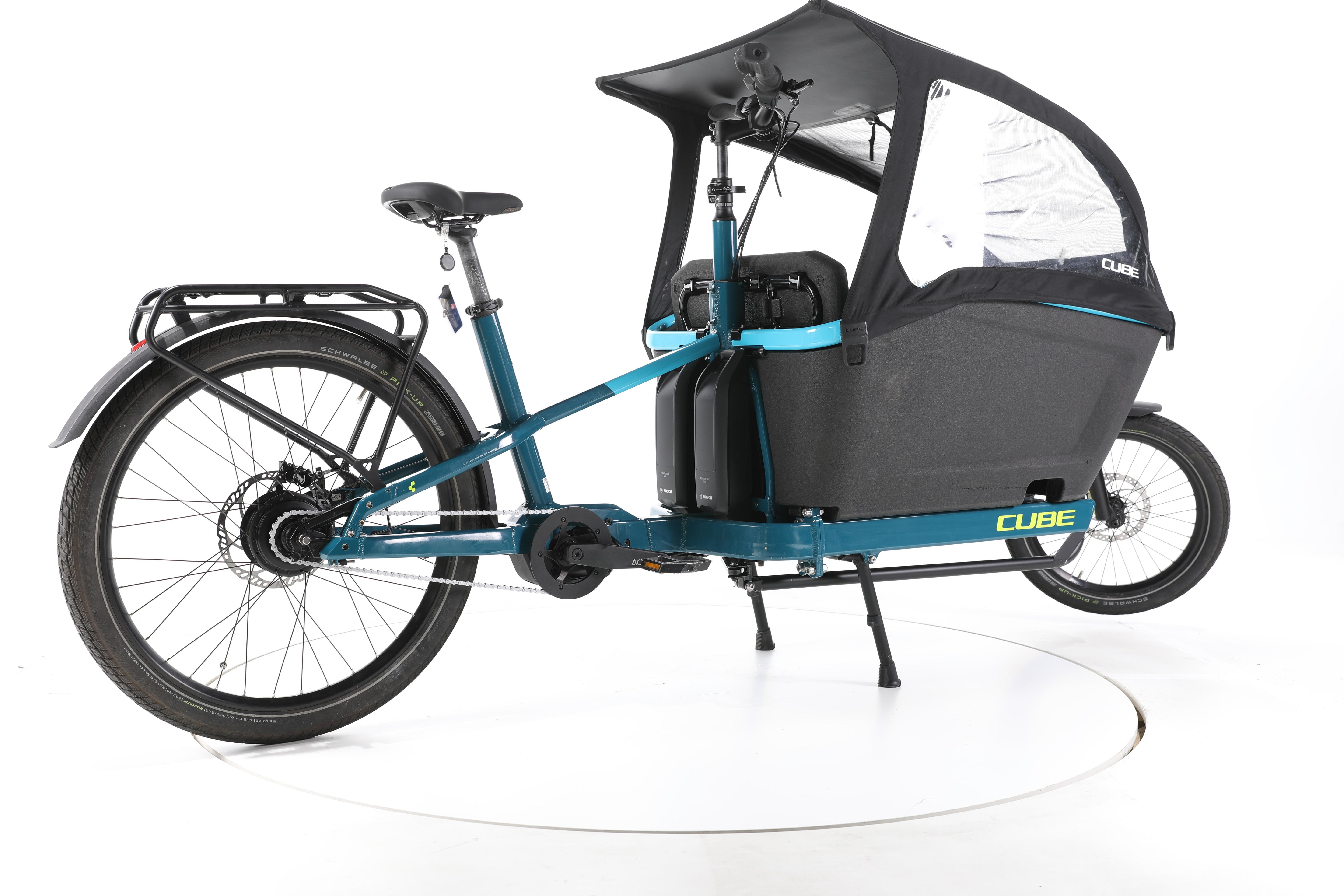 Cube Cargo Dual Hybrid E-Lastenrad - Image 12