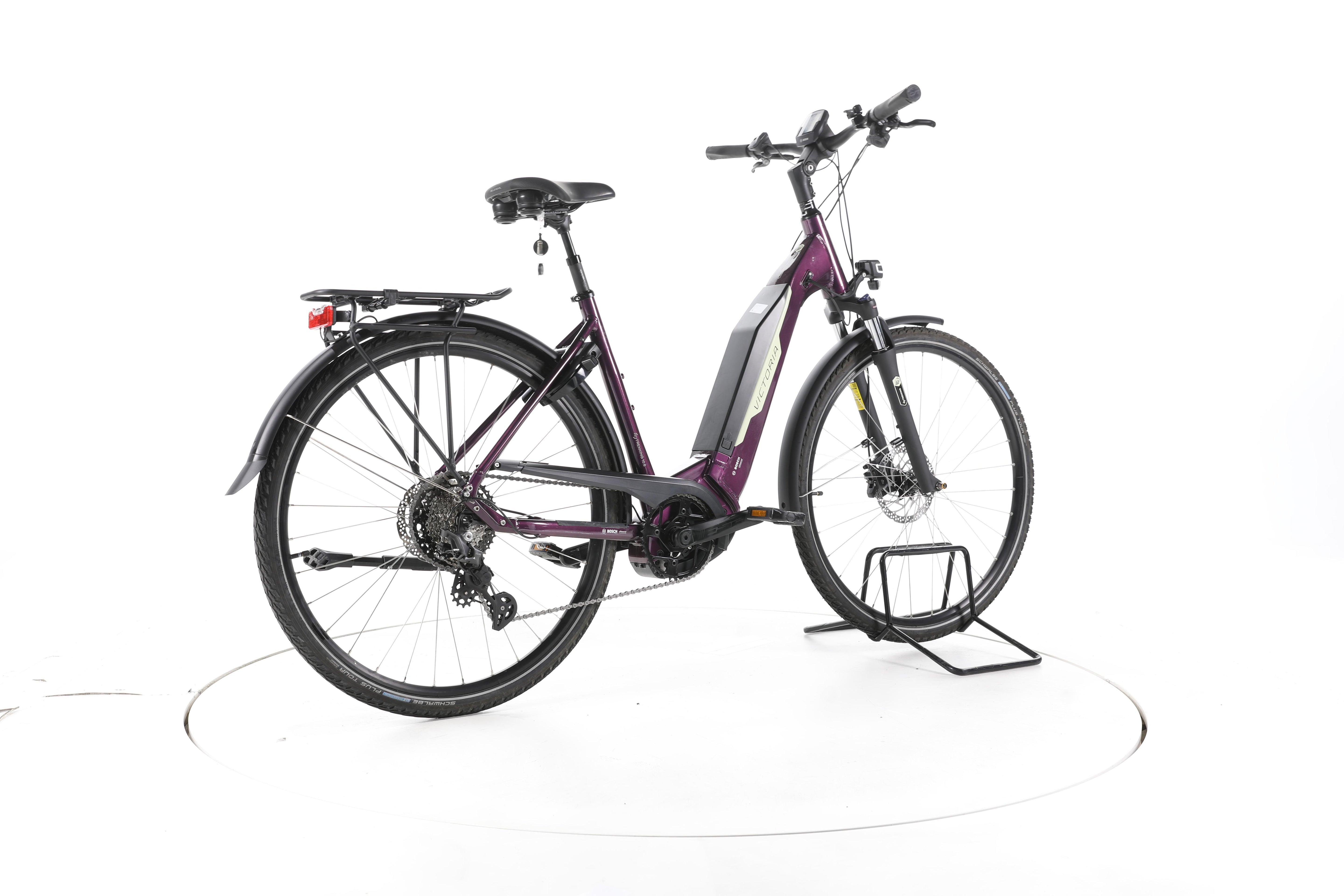 Victoria eTrekking 10.8 Trekking E-Bike Tiefeinsteiger - Image 12