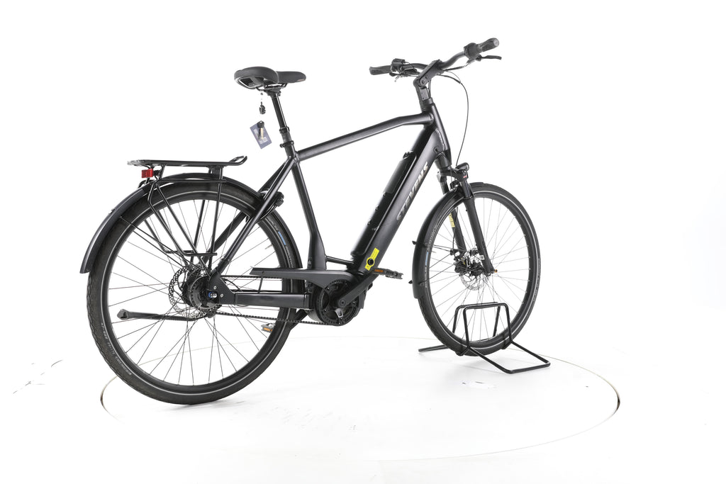 Stevens E-Courier Luxe City E-Bike - Image 12