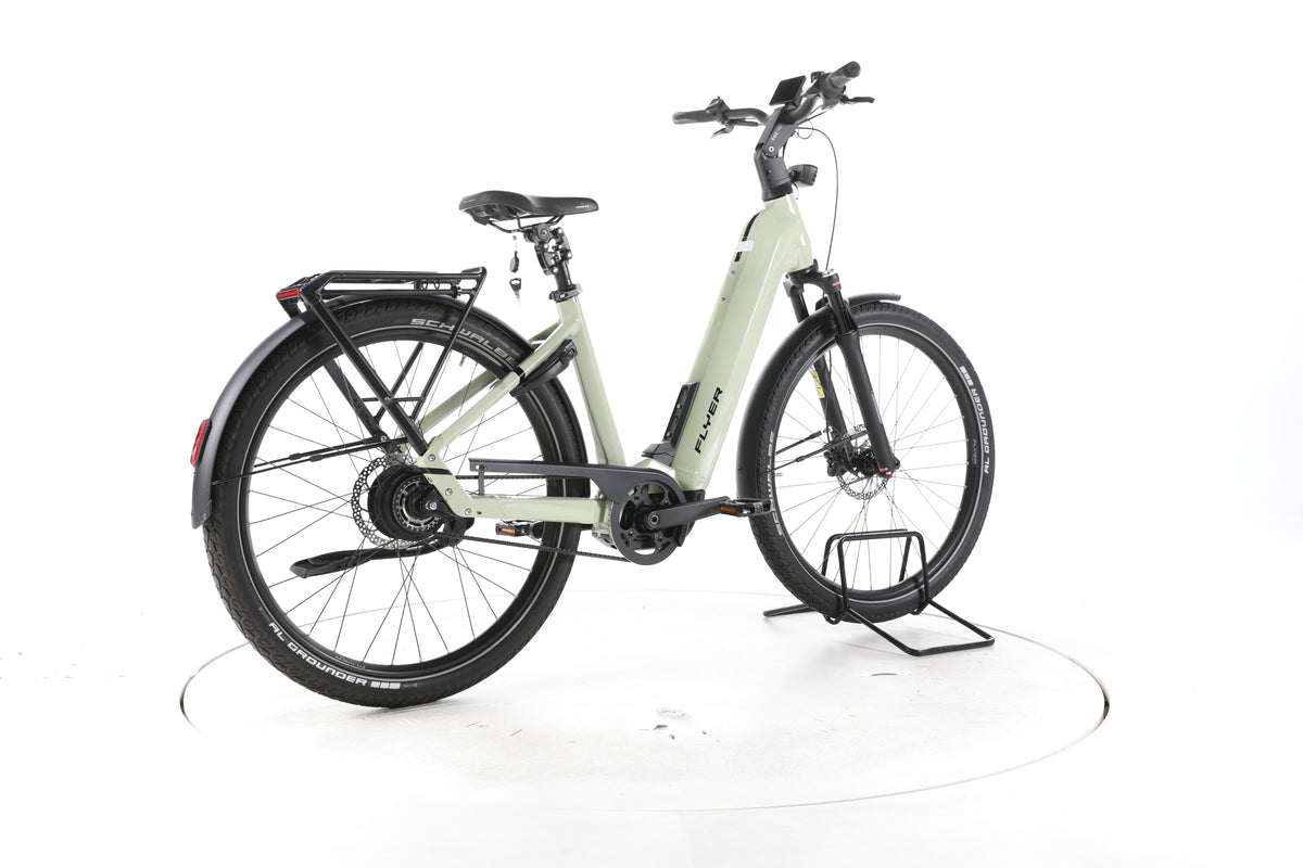 FLYER Upstreet 7.23 City E-Bike Tiefeinsteiger 2024 - Image 12