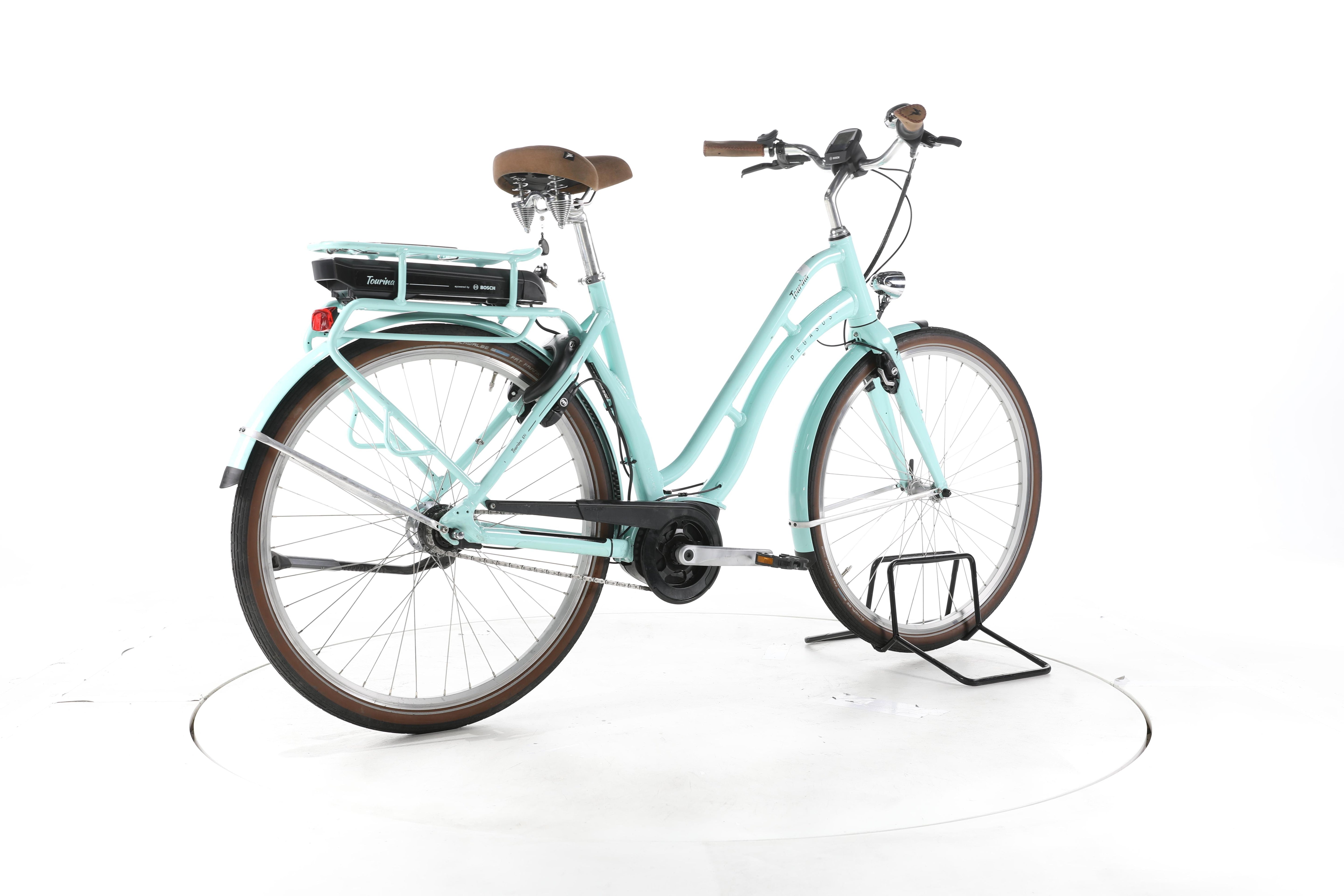 Pegasus Tourina E7R City E-Bike Tiefeinsteiger - Image 12
