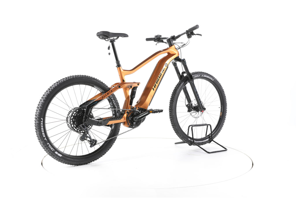 Haibike AllMtn CF 6 E-Bike Fully Carbon - Image 12