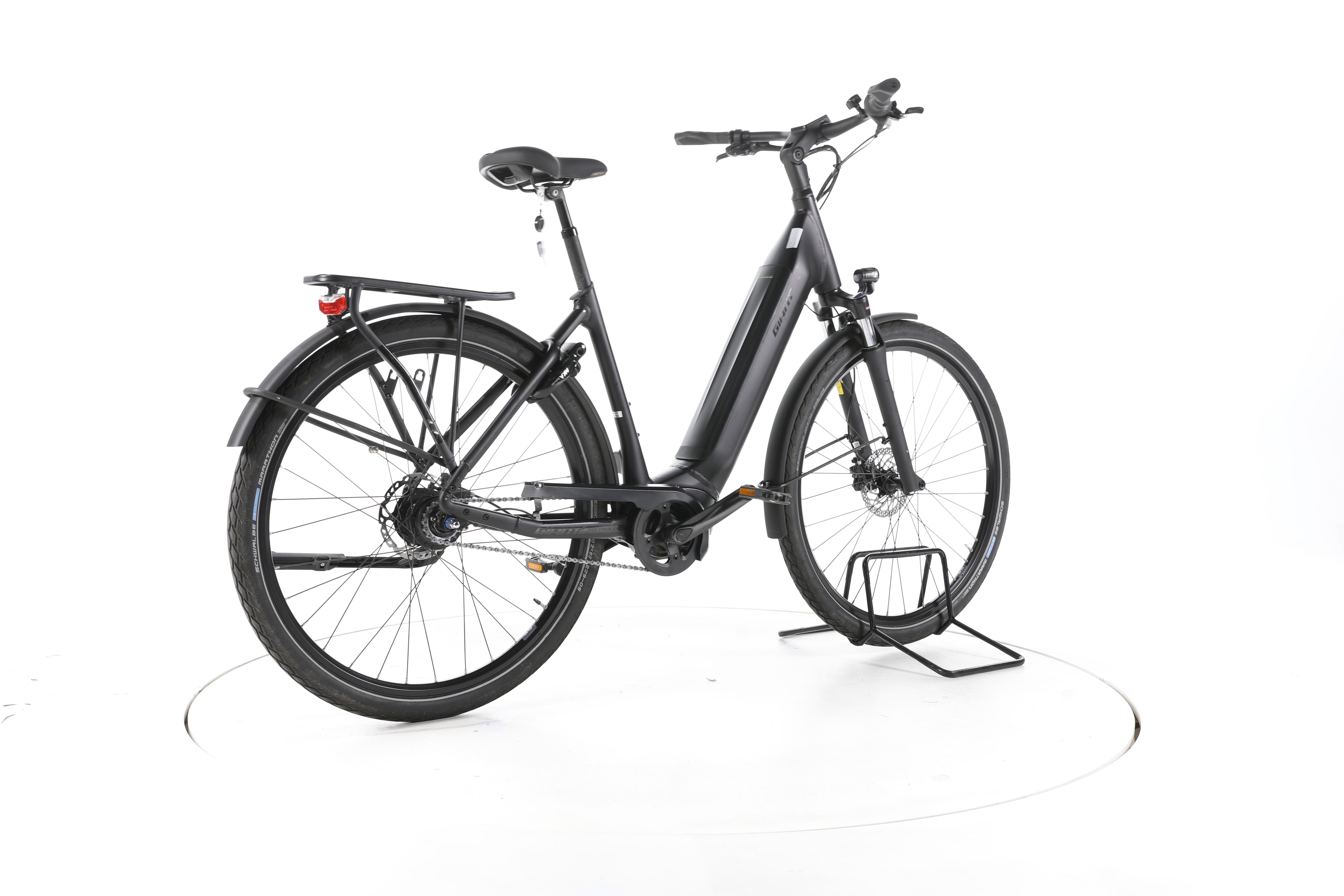 Giant DailyTour E+ 2 City E-Bike Tiefeinsteiger - Image 12