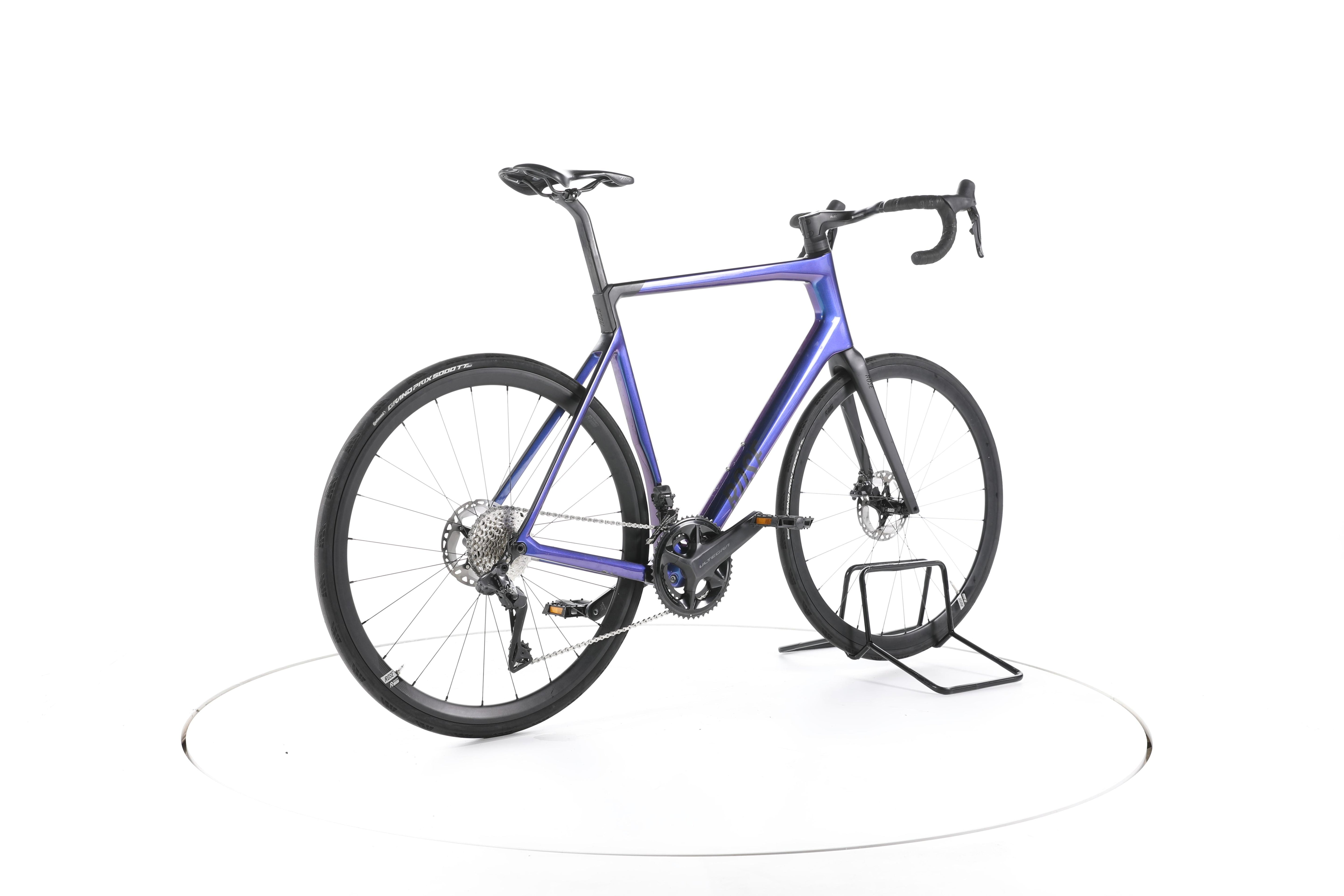Rose REVEAL FOUR DISC Ultegra Di2 Rennrad Carbon - Image 12