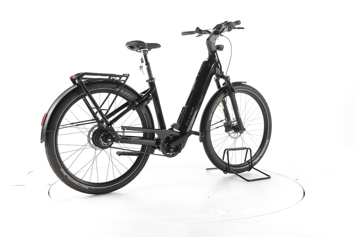 FLYER Upstreet 7.23 City E-Bike Tiefeinsteiger - Image 12