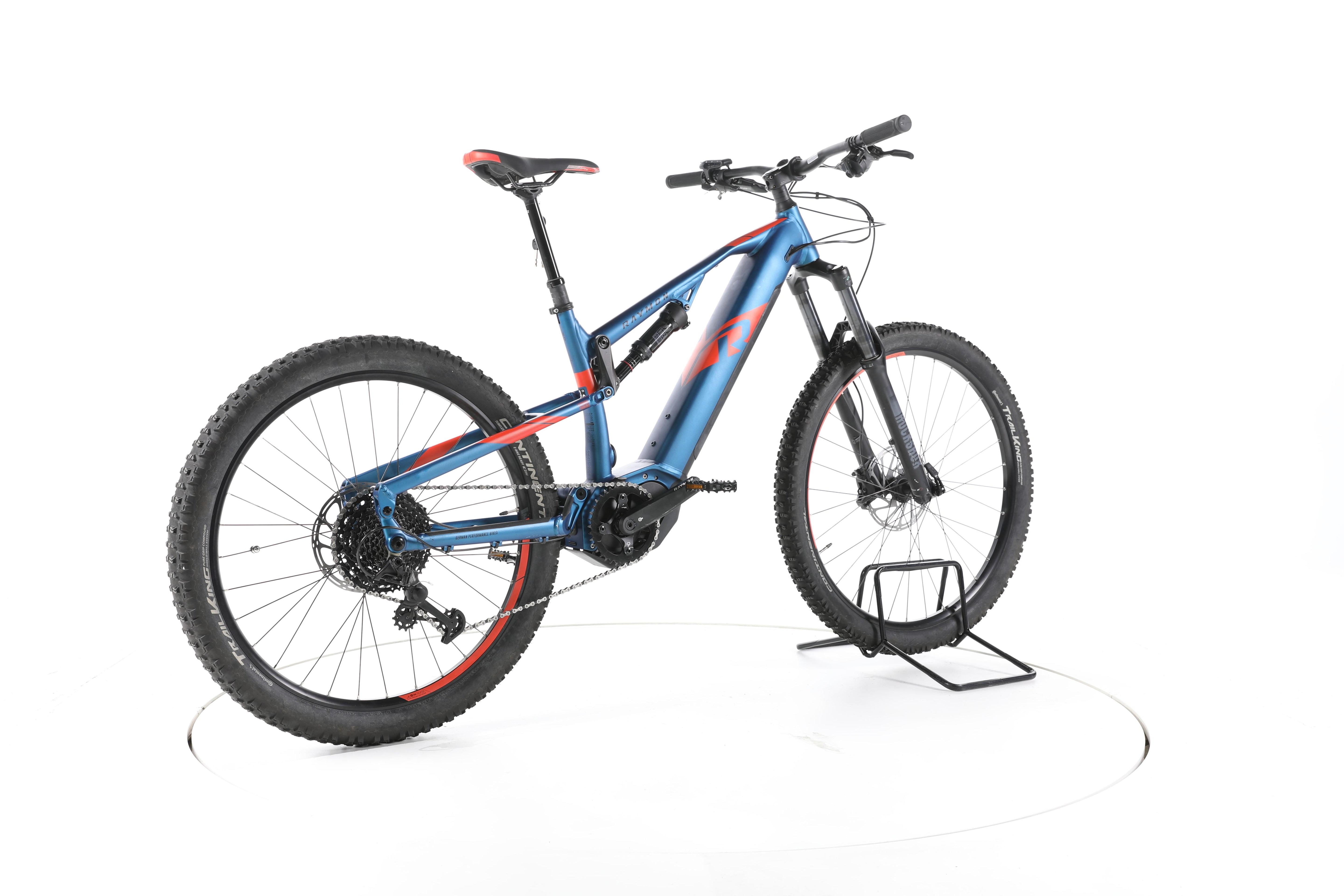 R Raymon TrailRay 160E 7.0 E-Bike Fully - Image 12