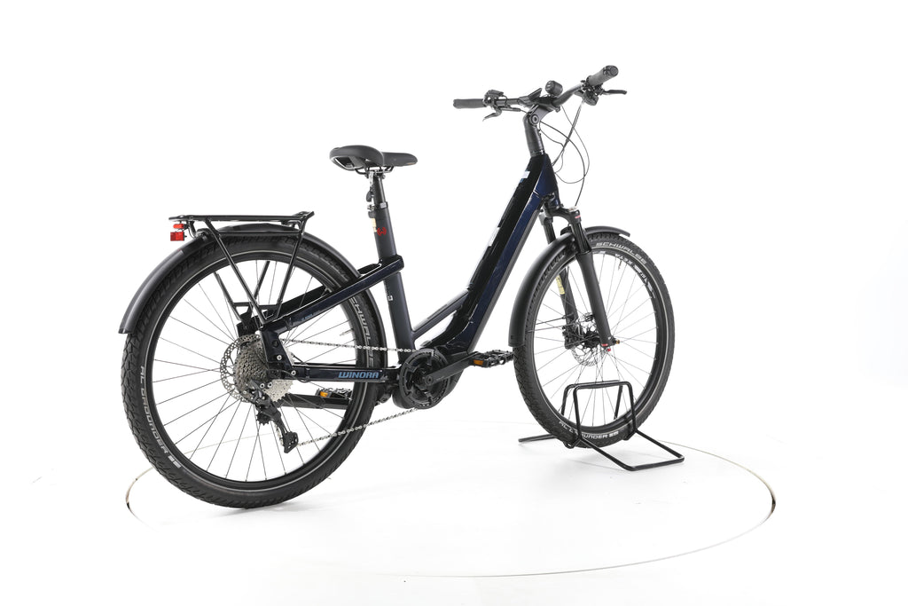 Winora Yakun 10 Trekking E-Bike Tiefeinsteiger - Image 12
