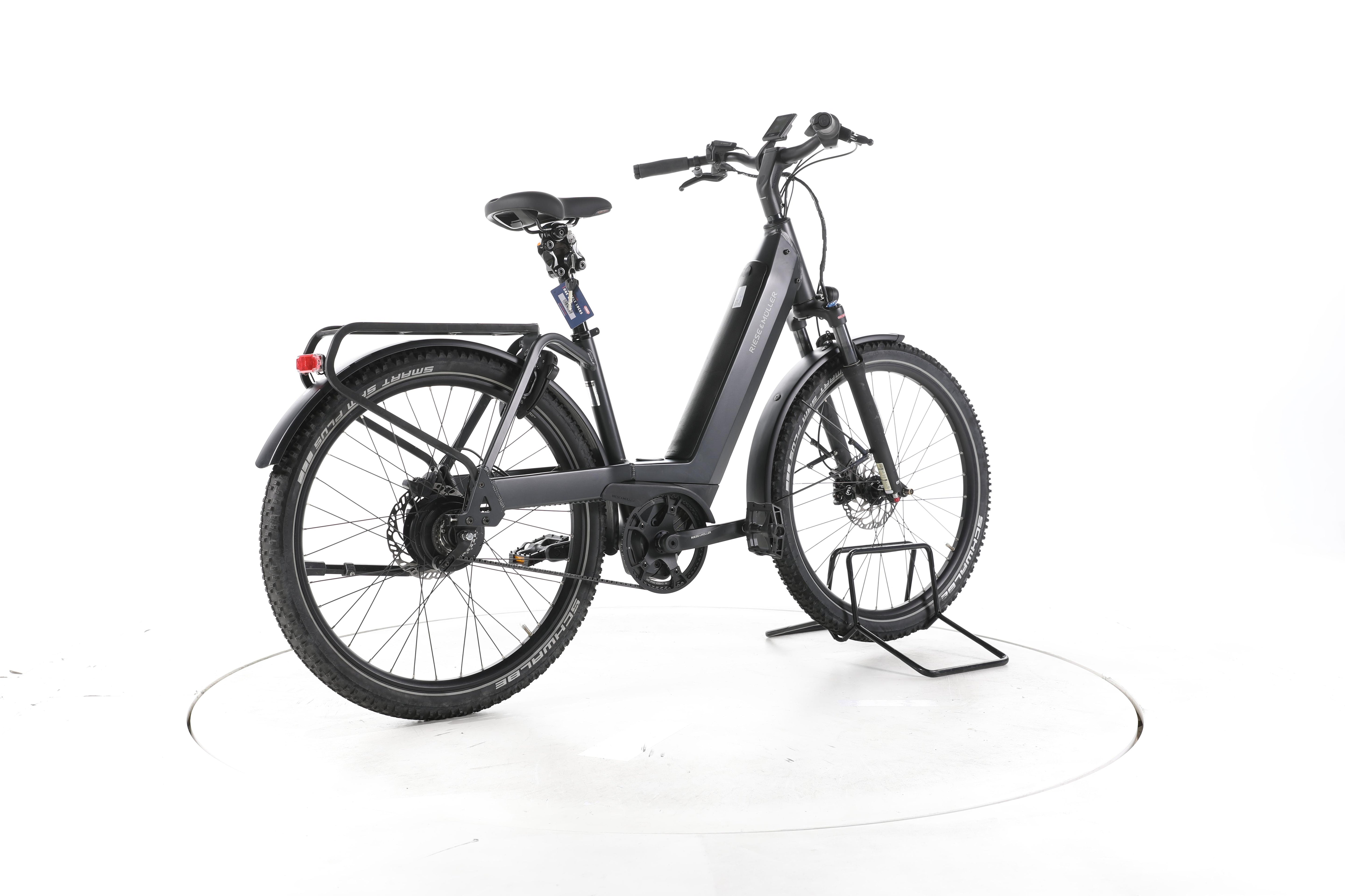Riese & Müller Nevo 4 GT Vario City E-Bike Tiefeinsteiger 2024 - Image 12