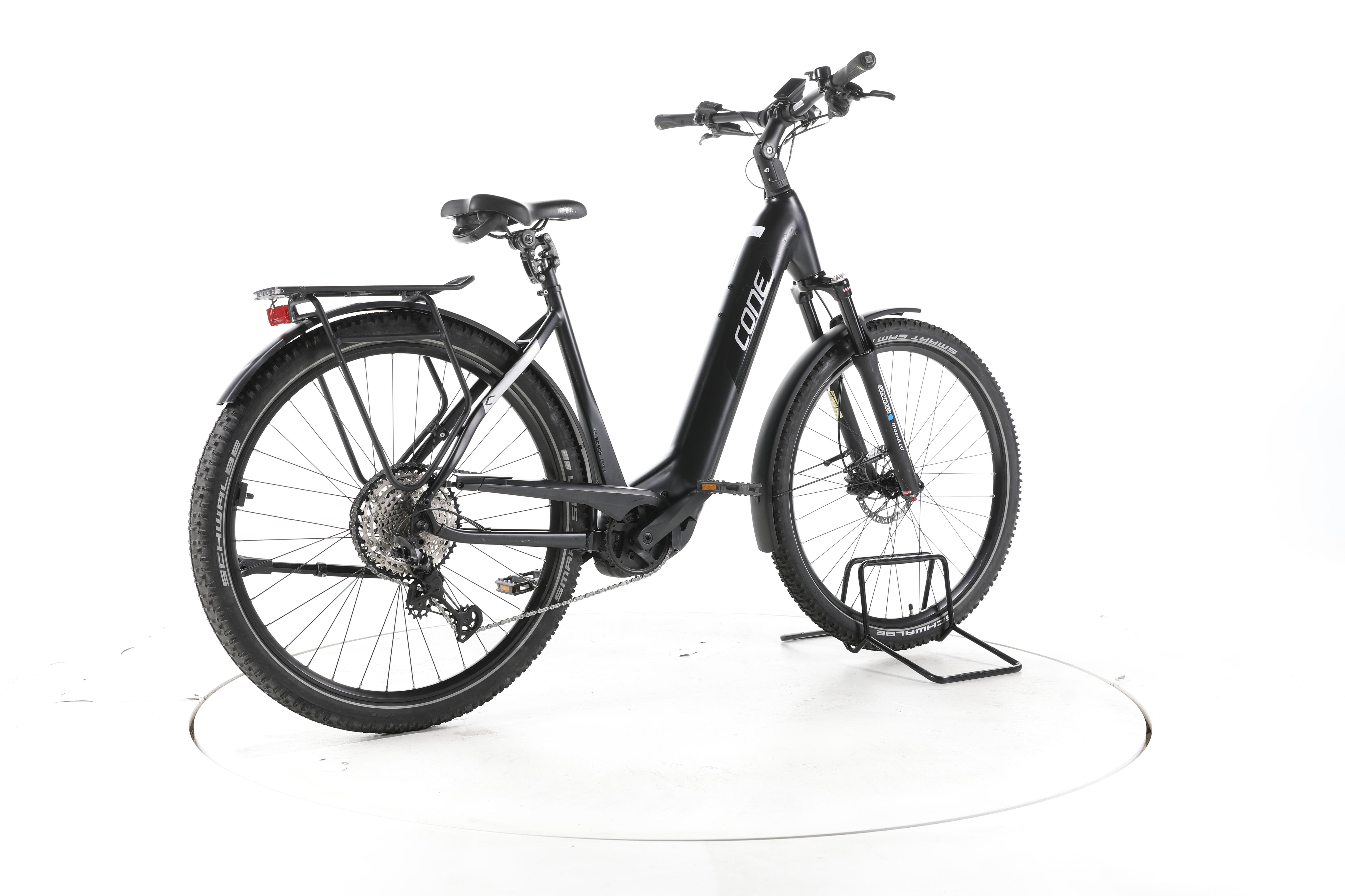 CONE Bikes eSUV IN 4.0 Trekking E-Bike Tiefeinsteiger - Image 12