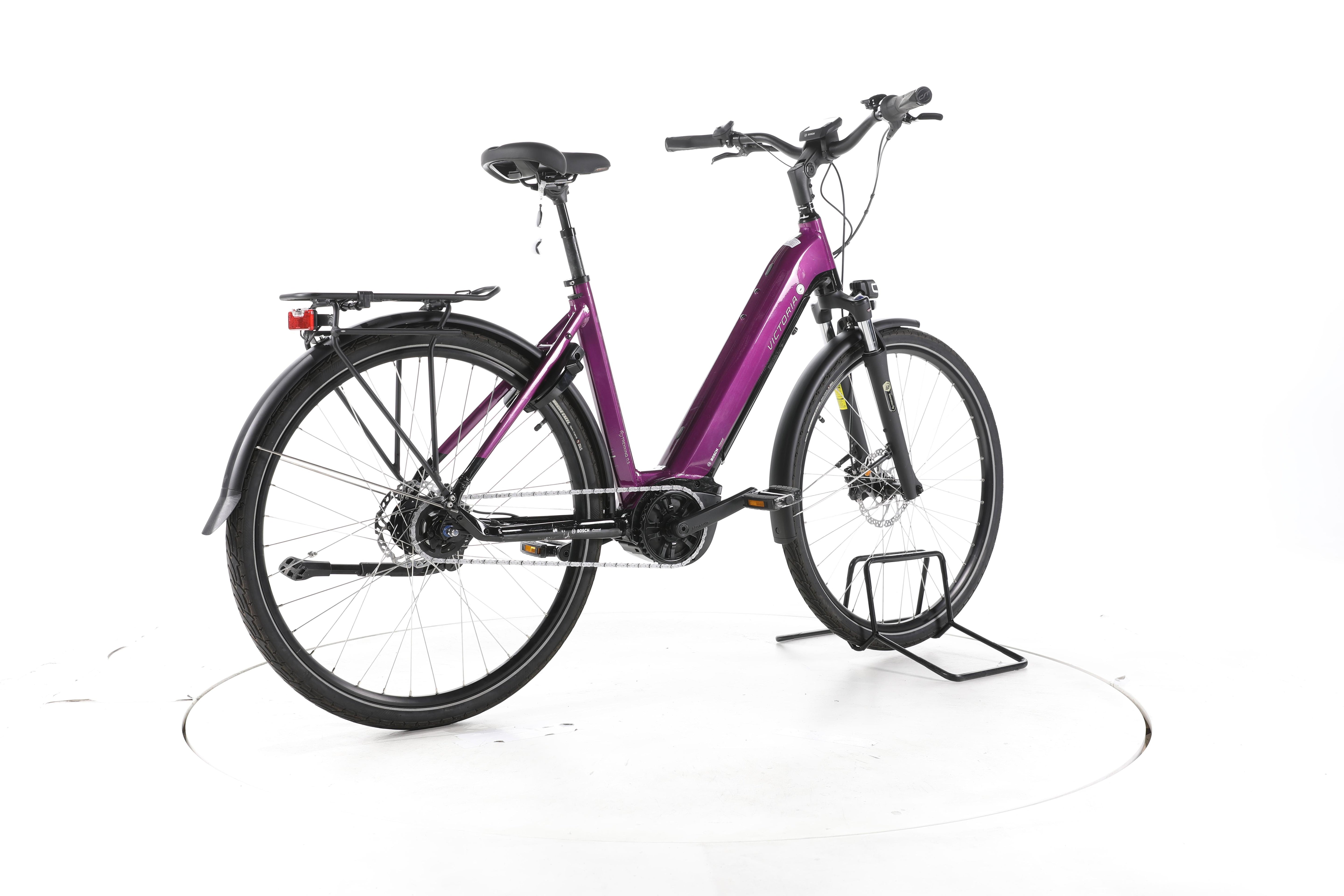 Victoria eTrekking 11.5 City E-Bike Tiefeinsteiger - Image 12