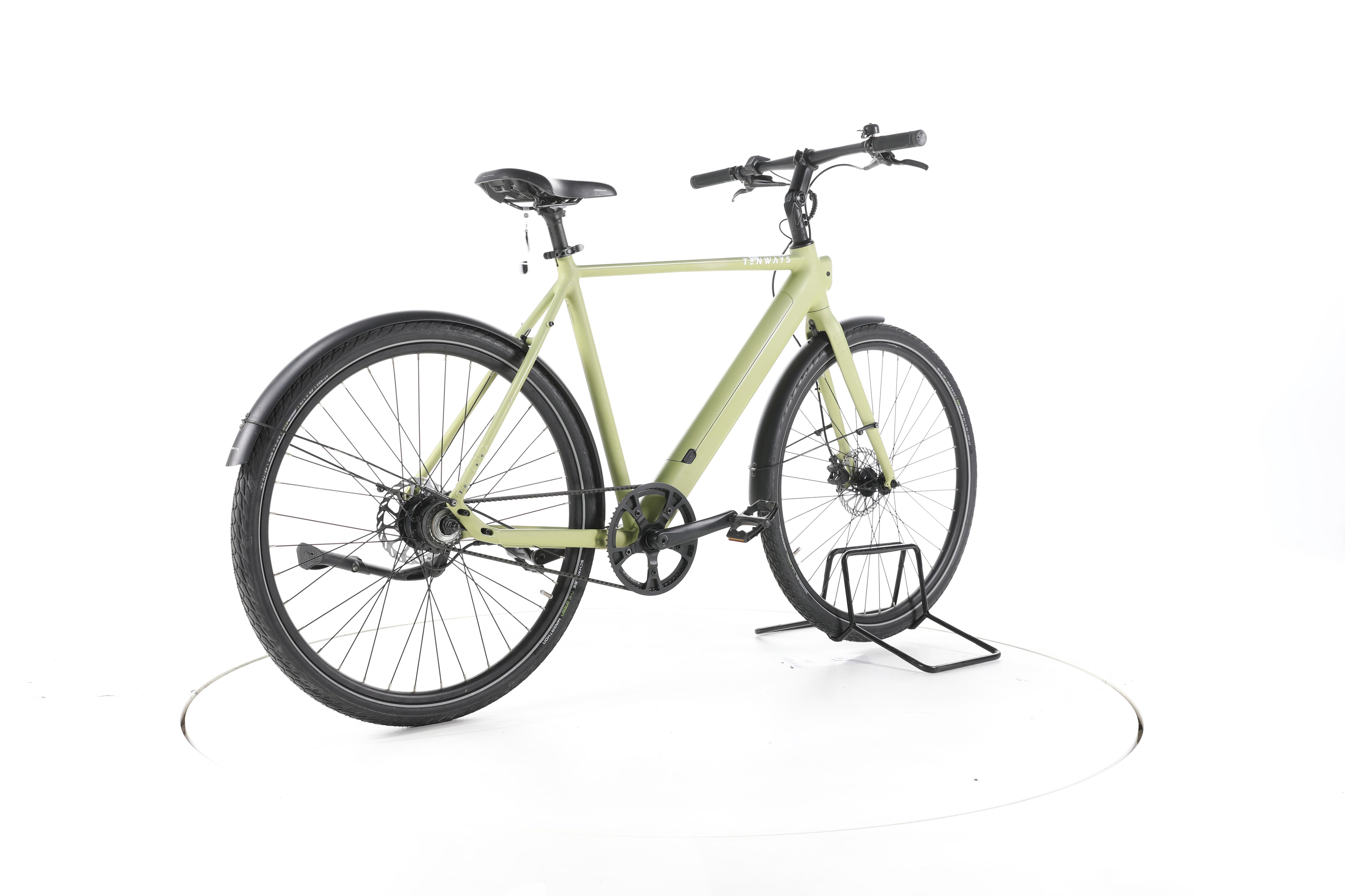 TENWAYS CGO 600 Pro City E-Bike - Image 12