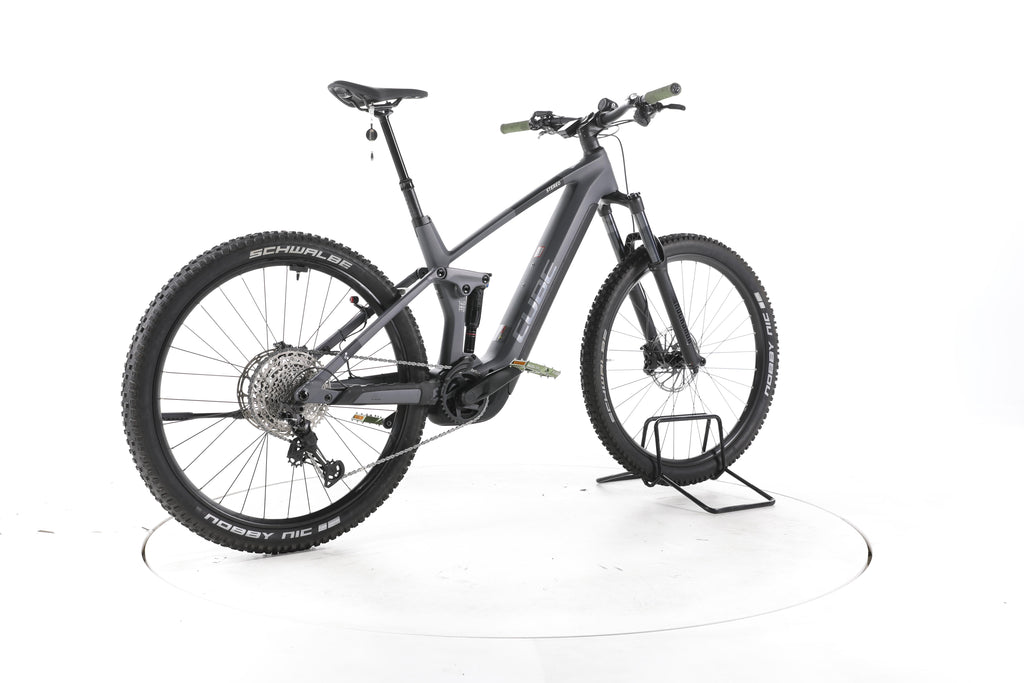 Cube Stereo Hybrid 140 HPC Race E-Bike Fully Carbon 2024 - Image 12