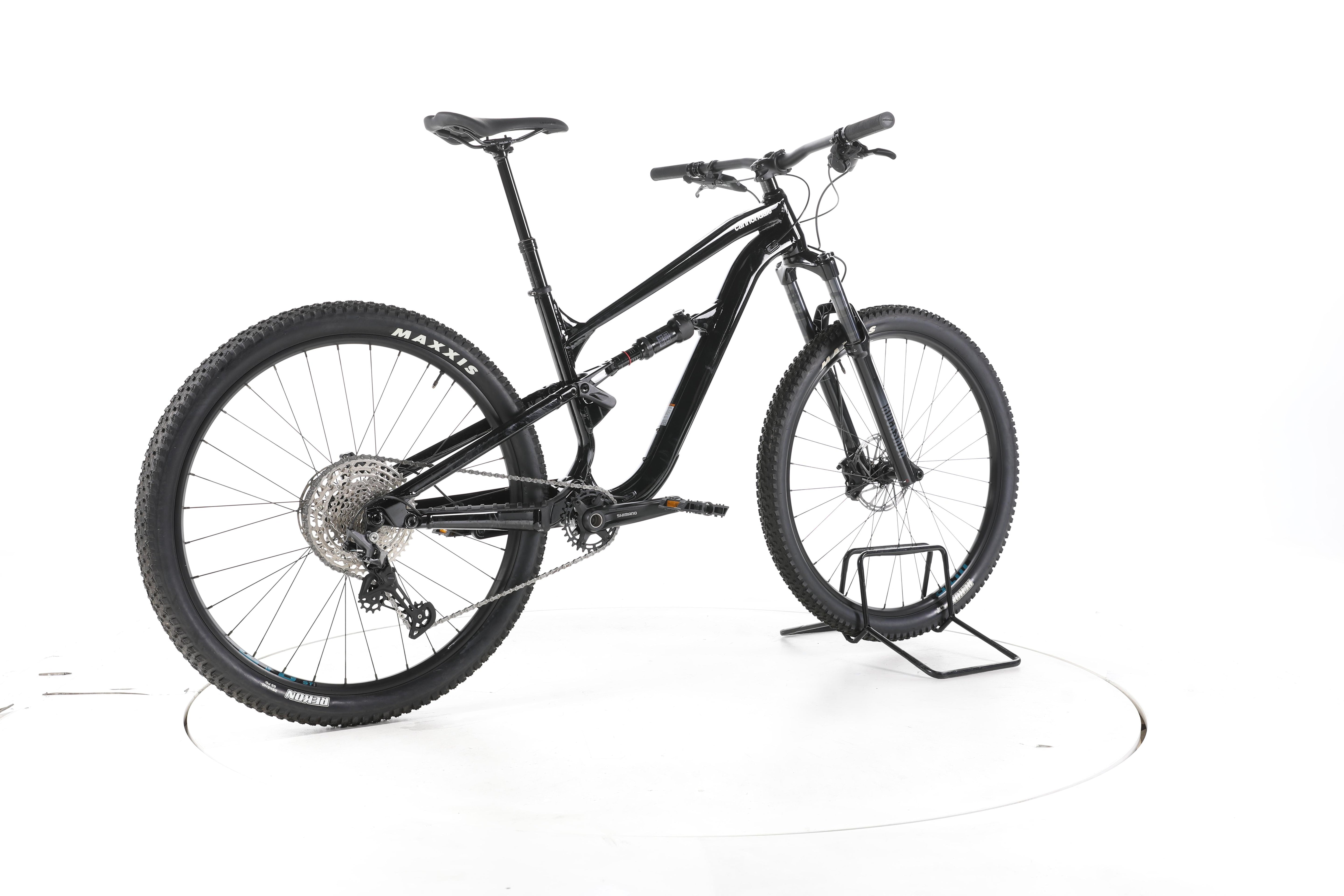 Cannondale Habit 4 Fahrrad Fully - Image 12