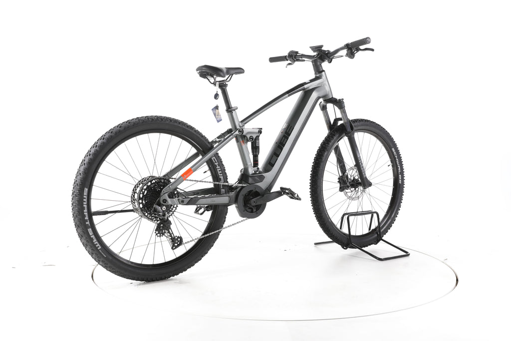 Cube Stereo Hybrid 120 Pro E-Bike Fully - Image 12