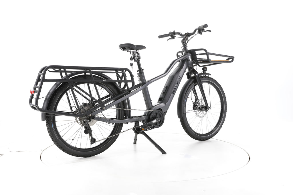 Bergamont E-Cargoville LT Edition E-Lastenrad - Image 12