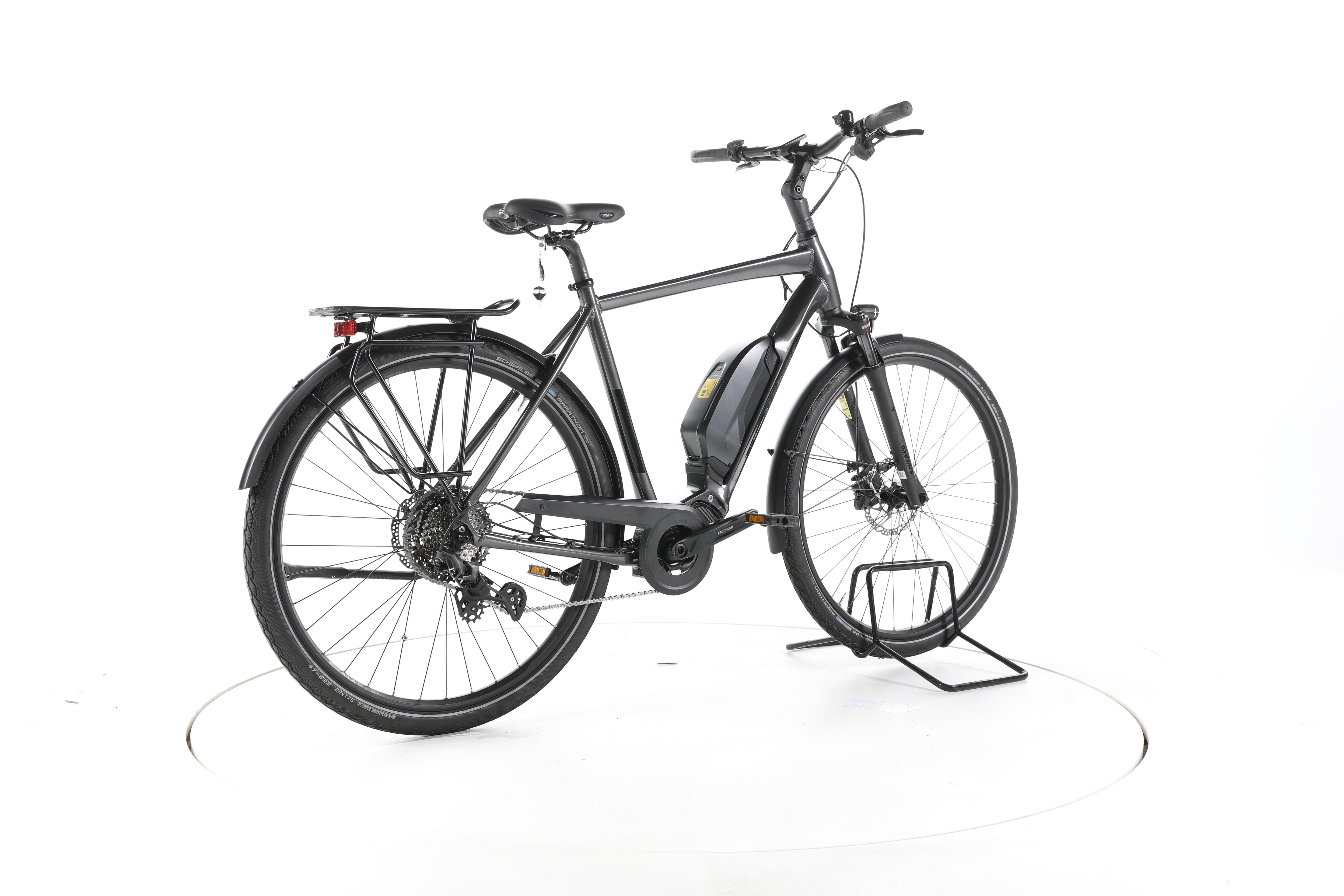 Stevens E-Bormio Luxe Trekking E-Bike - Image 12