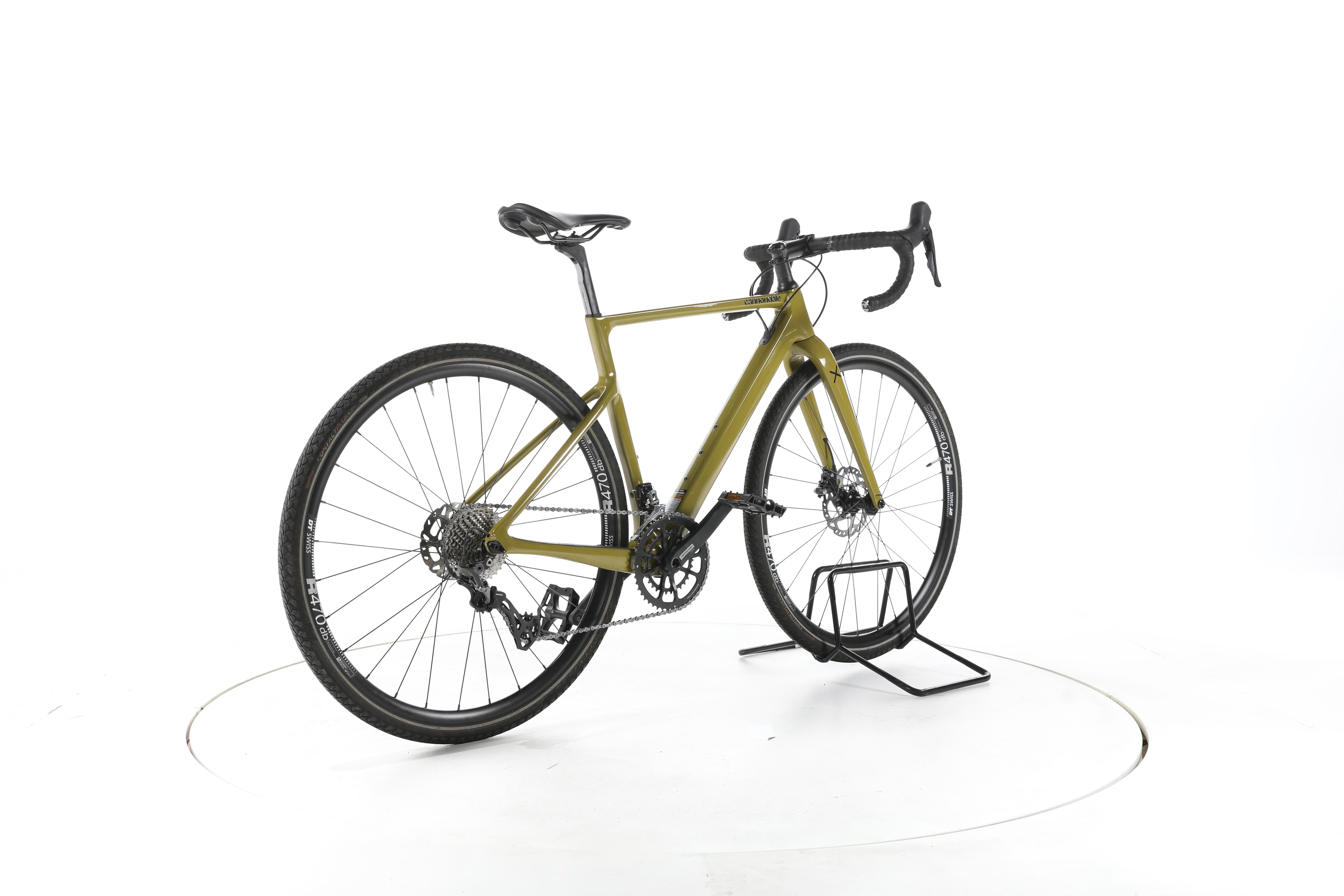 Cannondale Supersixevo Fahrrad Rennrad & Gravel - Image 12