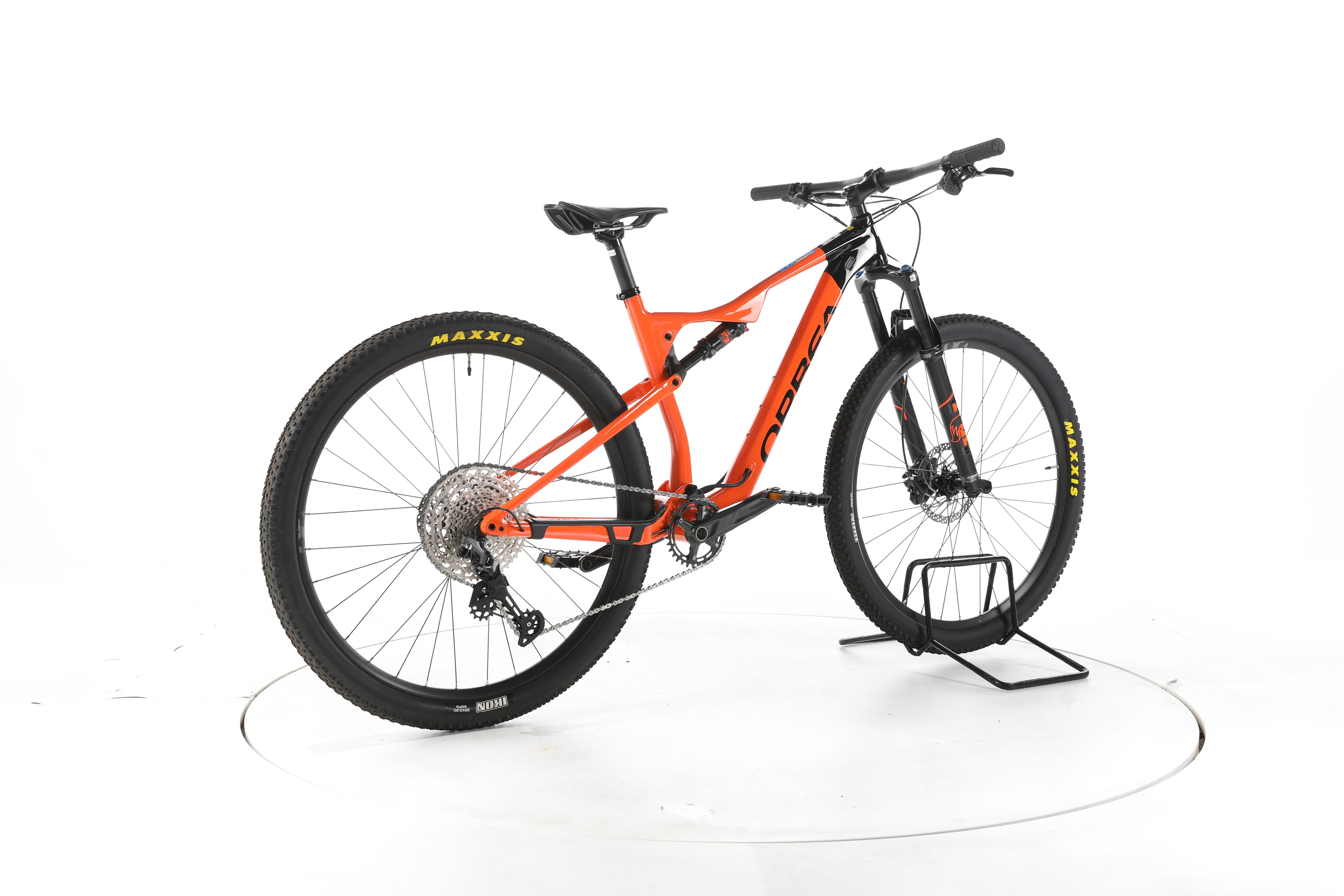 Orbea OIZ H30 Fahrrad Fully - Image 12