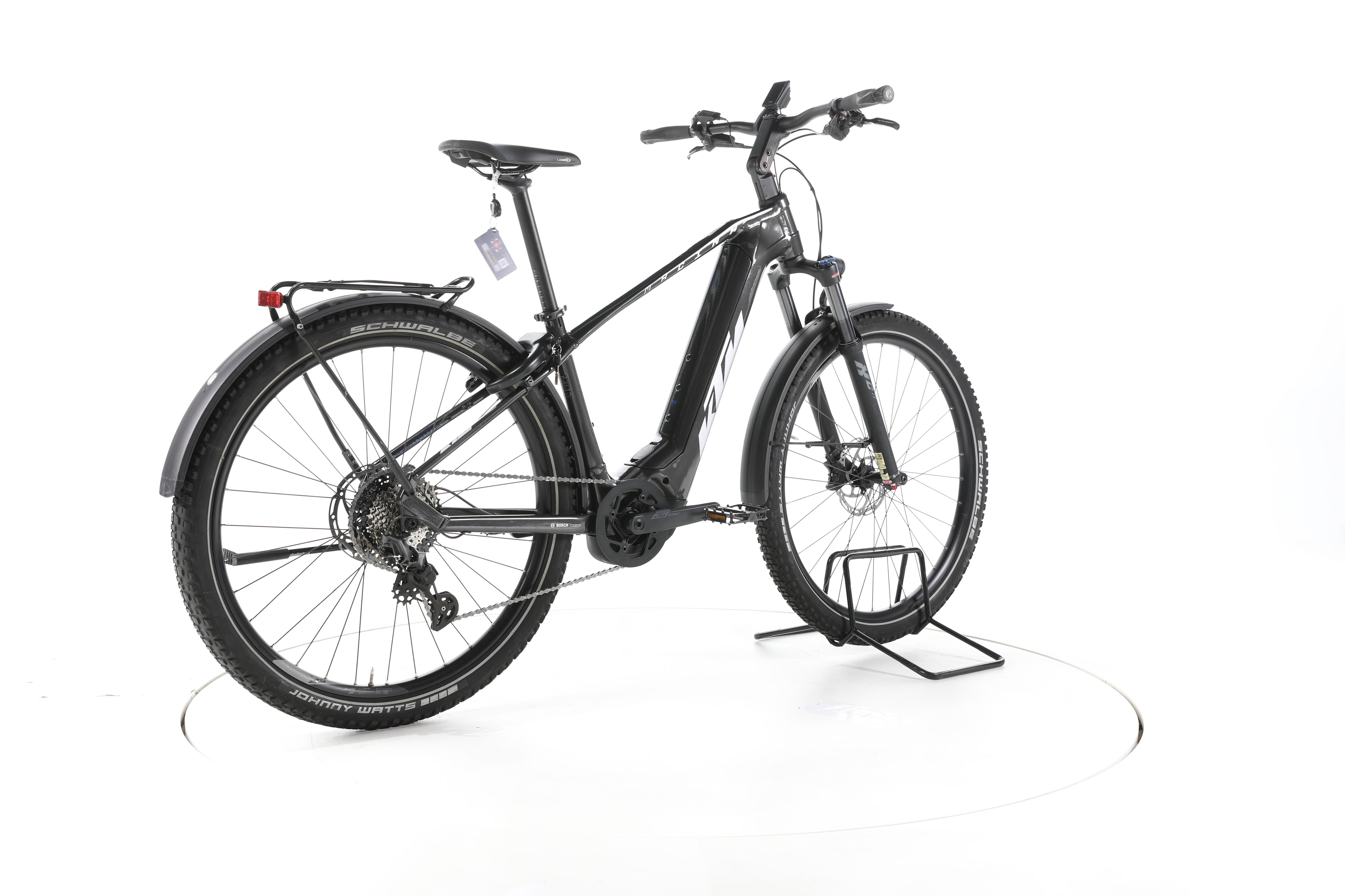KTM Macina Team 792 Trekking E-Bike - Image 12