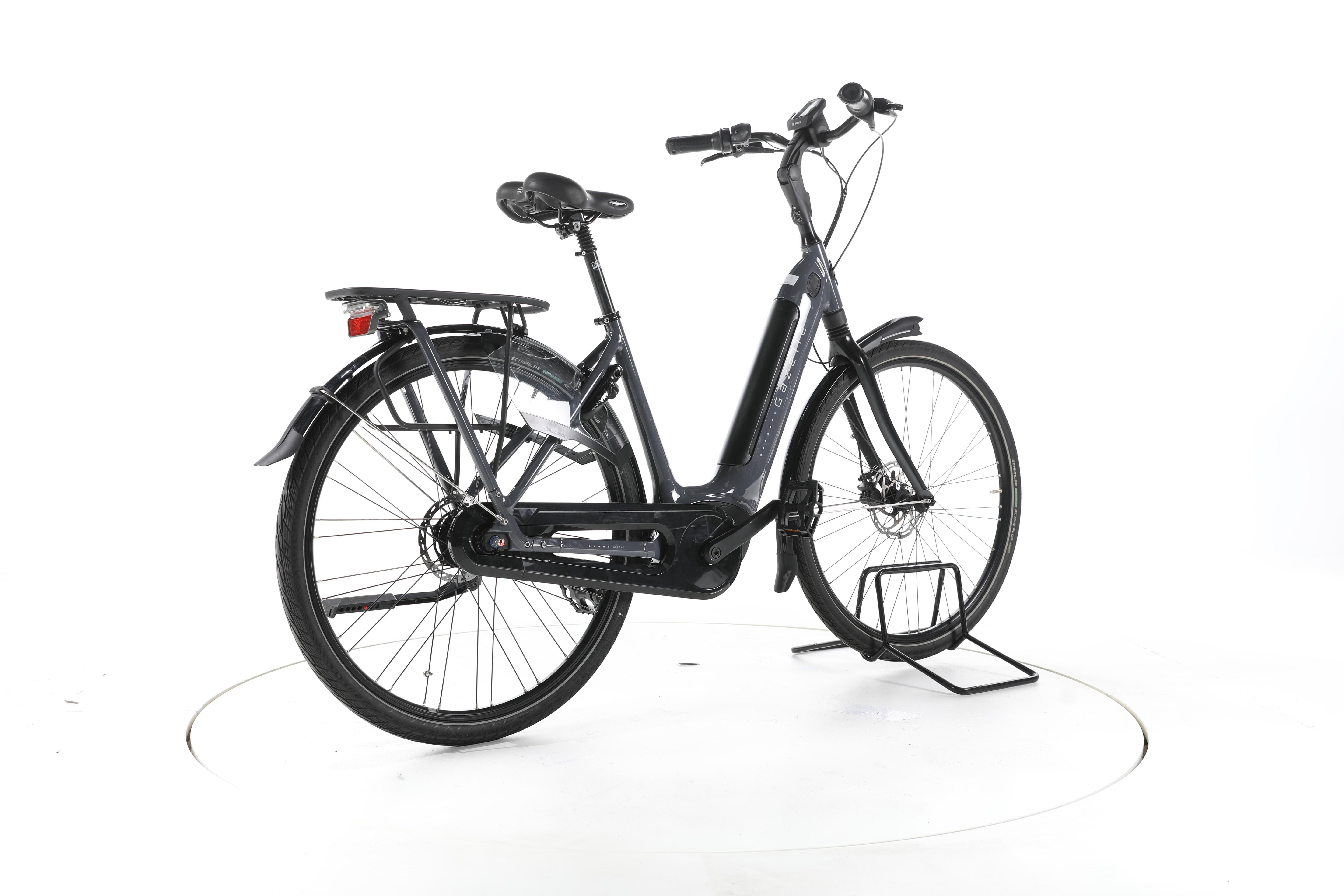 Gazelle Arroyo C8 HMB Elite City E-Bike Tiefeinsteiger - Image 12