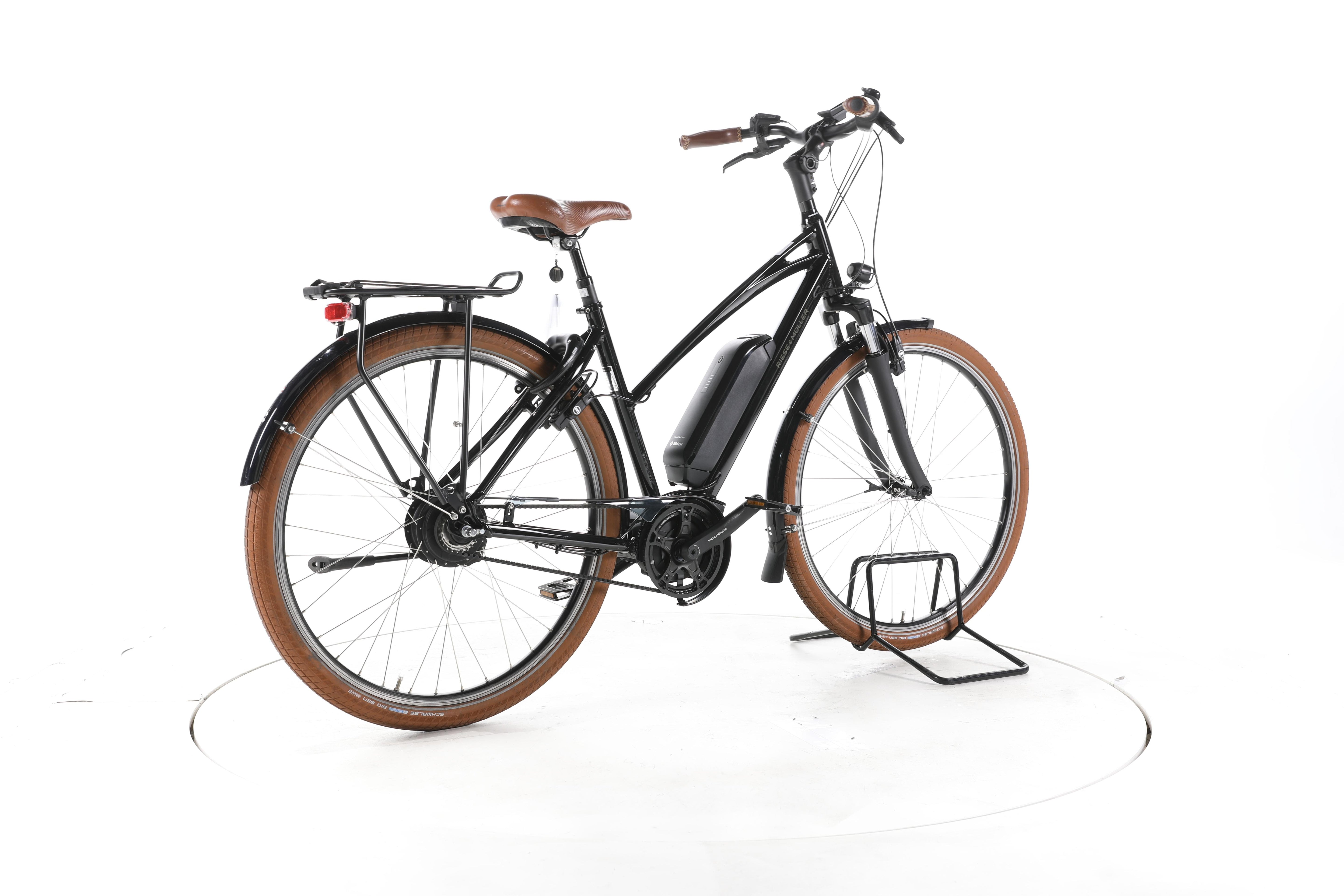 Riese & Müller Cruiser 2 Mixte Vario City E-Bike - Image 12