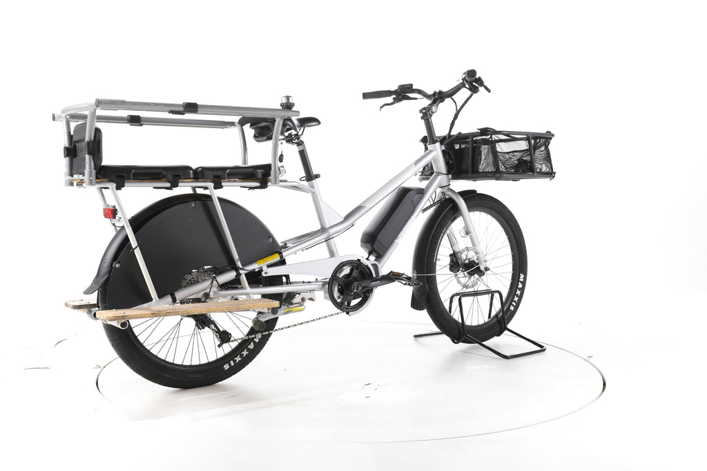 Yuba Kombi E5 FAMILY E-Lastenrad - Image 12