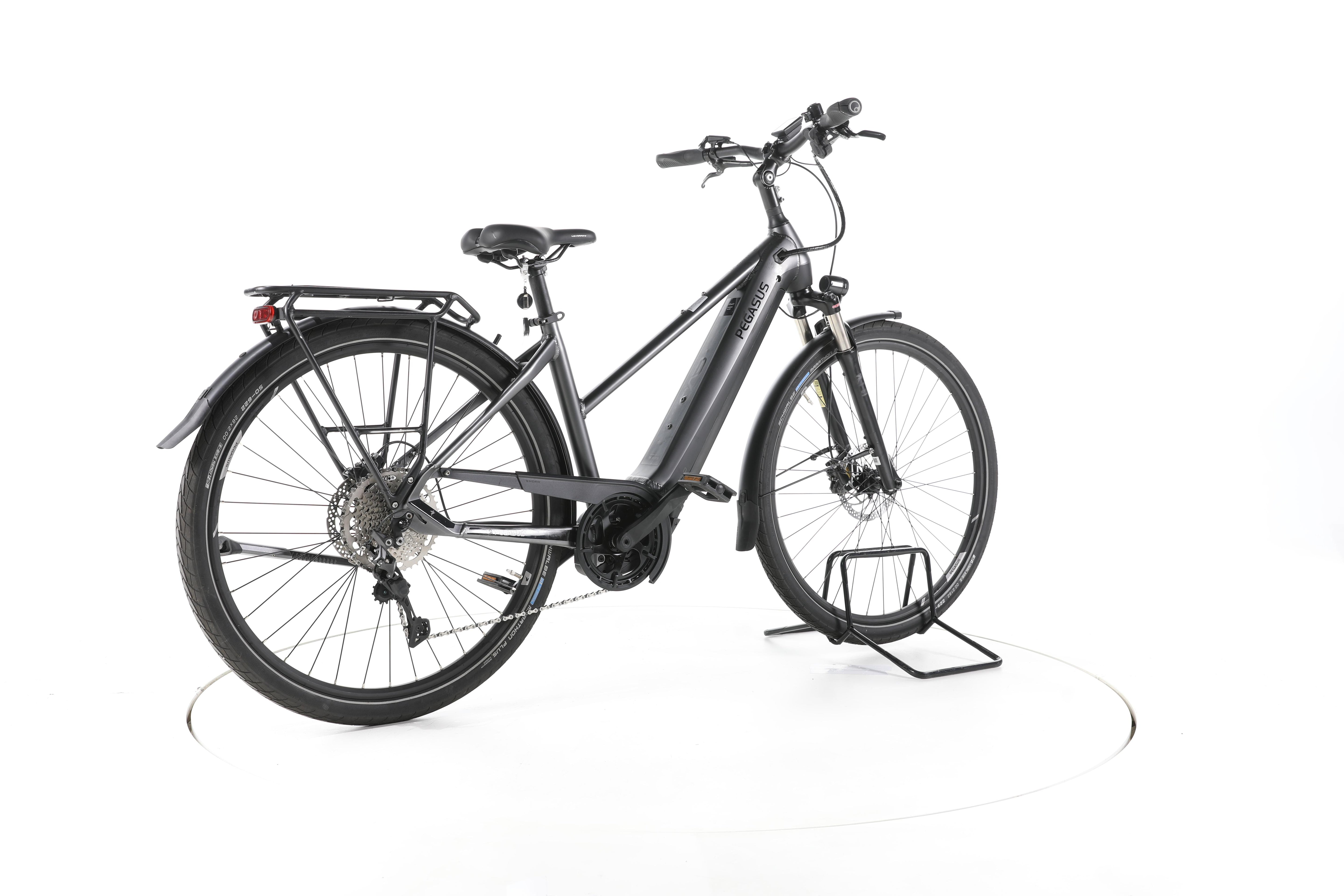 Pegasus Premio EVO 10 Lite Trekking E-Bike - Image 12