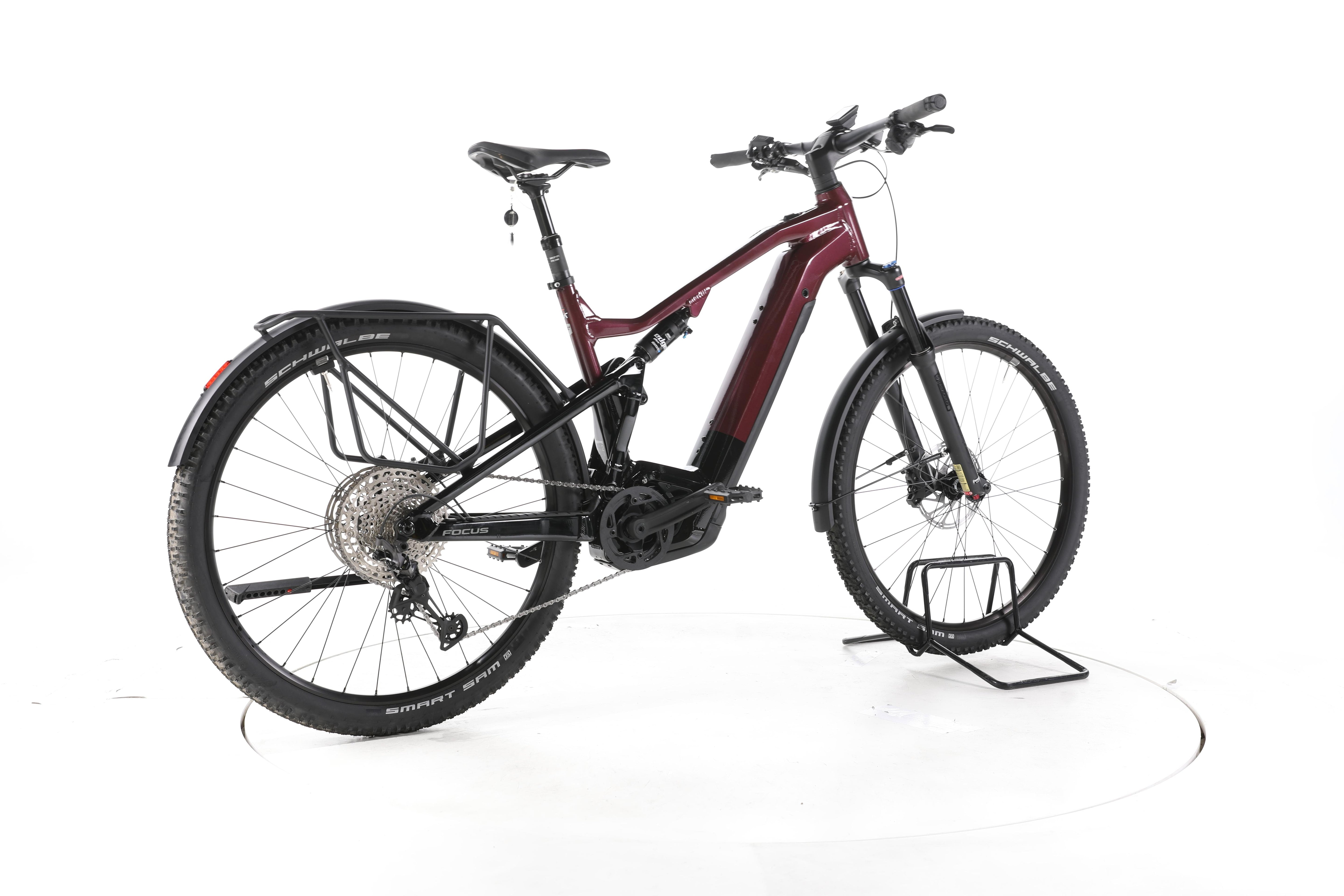 Focus Thron² 6.8 EQP E-Bike Fully 2024 - Image 12