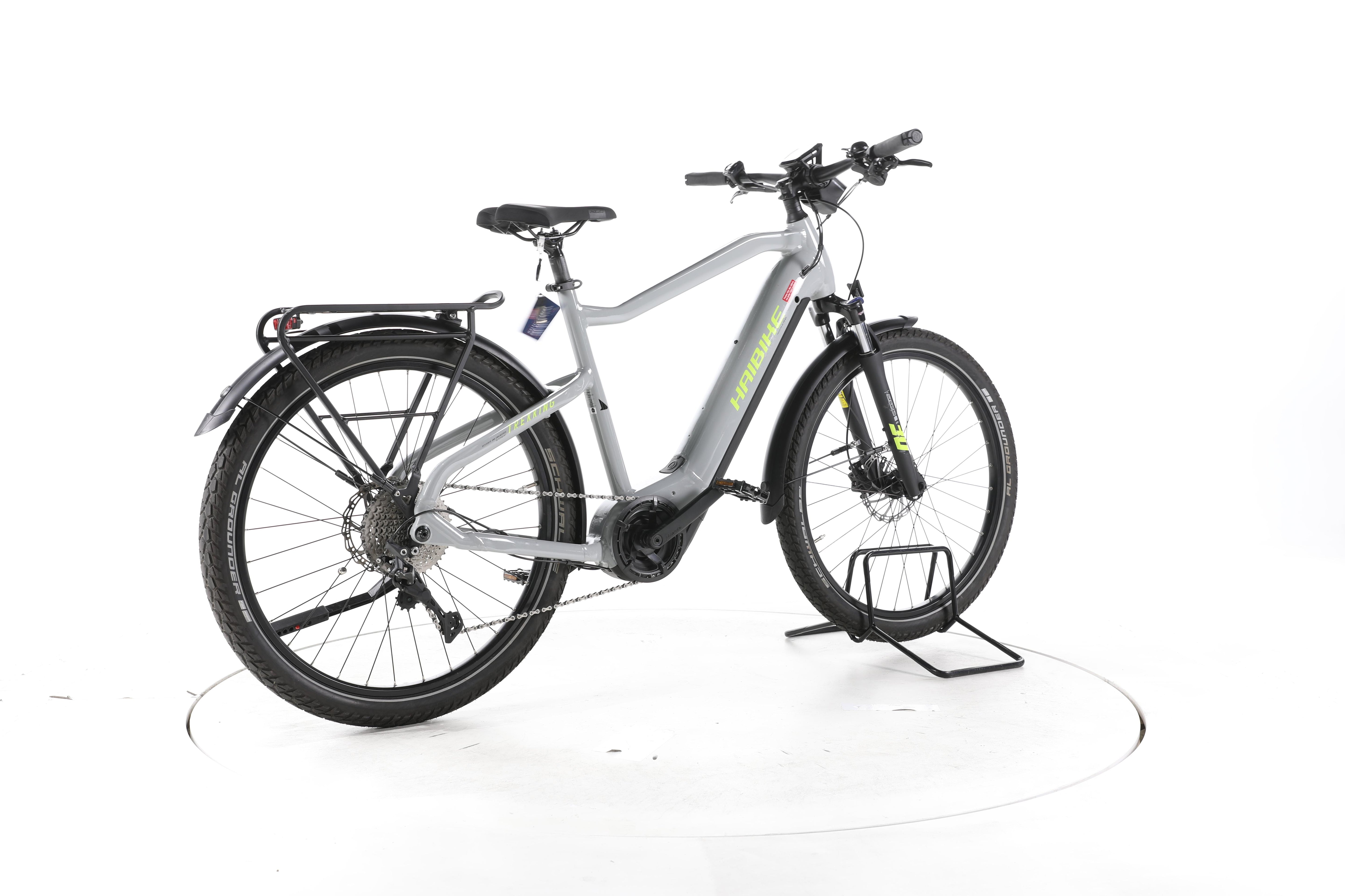 Haibike Trekking 6 Trekking E-Bike - Image 12