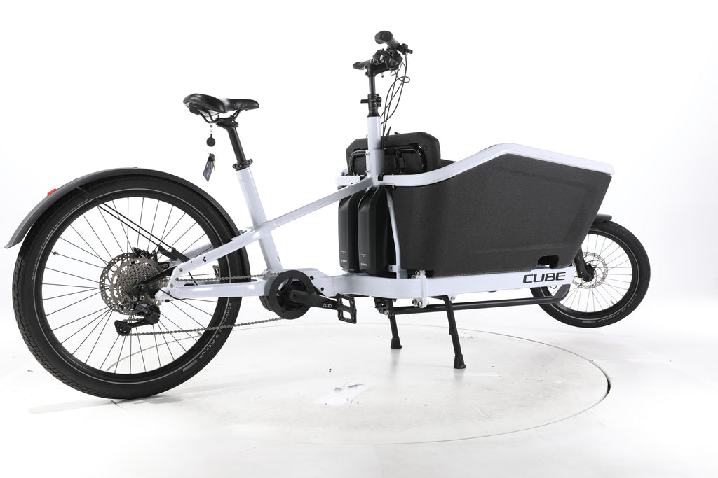 Cube Cargo Sport Dual Hybrid E-Lastenrad - Image 12