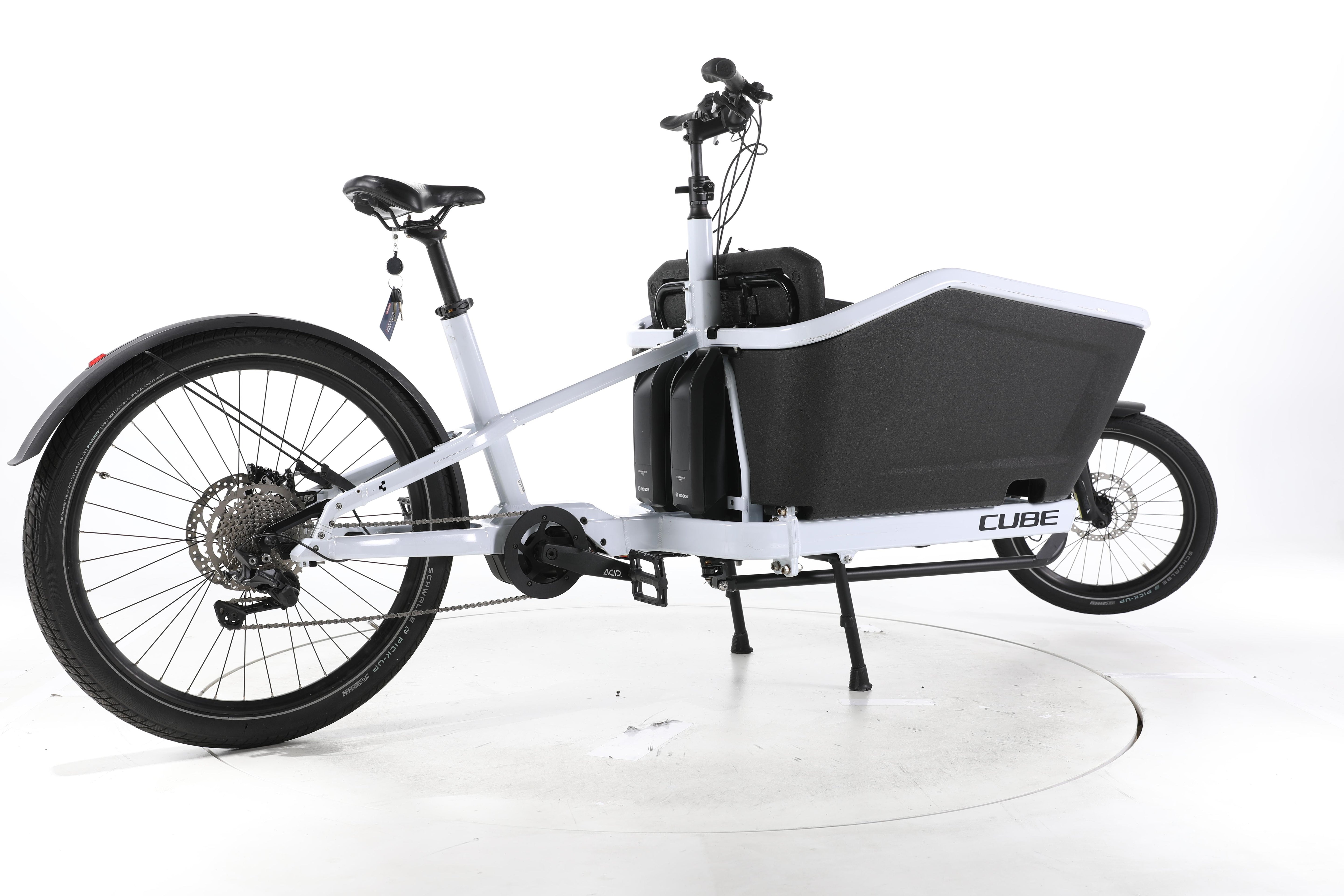 Cube Cargo Sport Dual Hybrid E-Lastenrad - Image 12