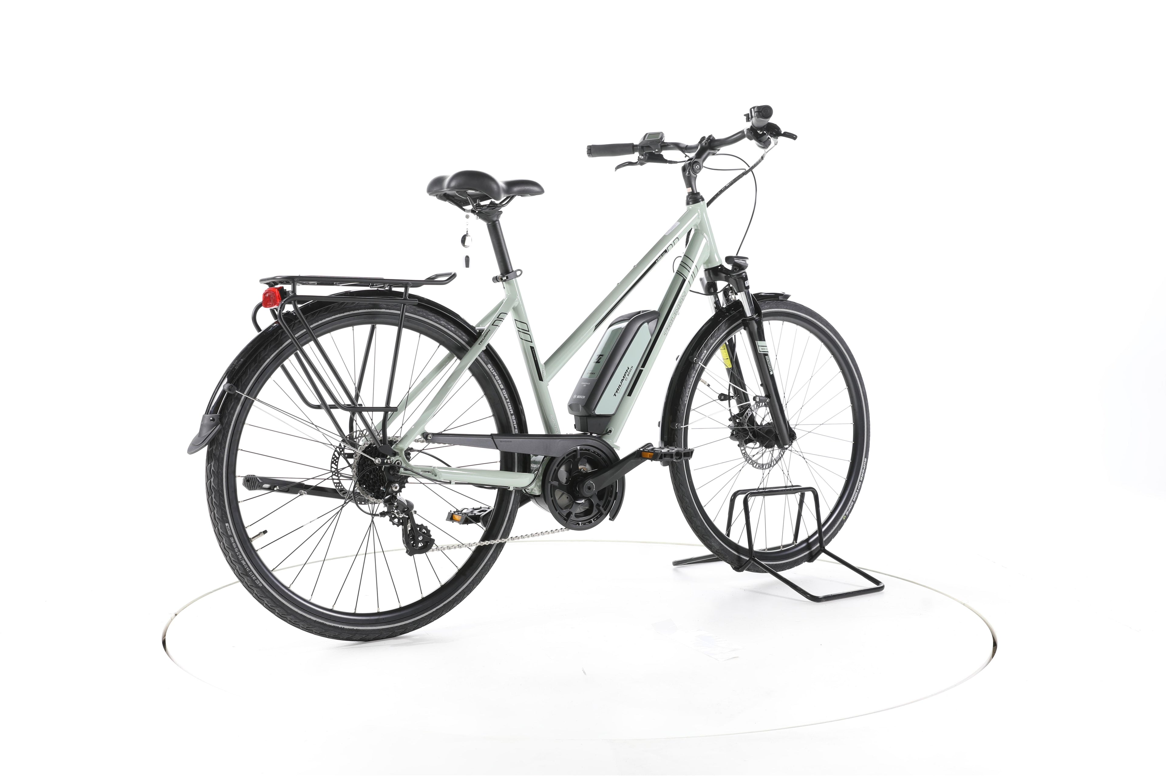 Triumph E-Bird Trekking E-Bike - Image 12