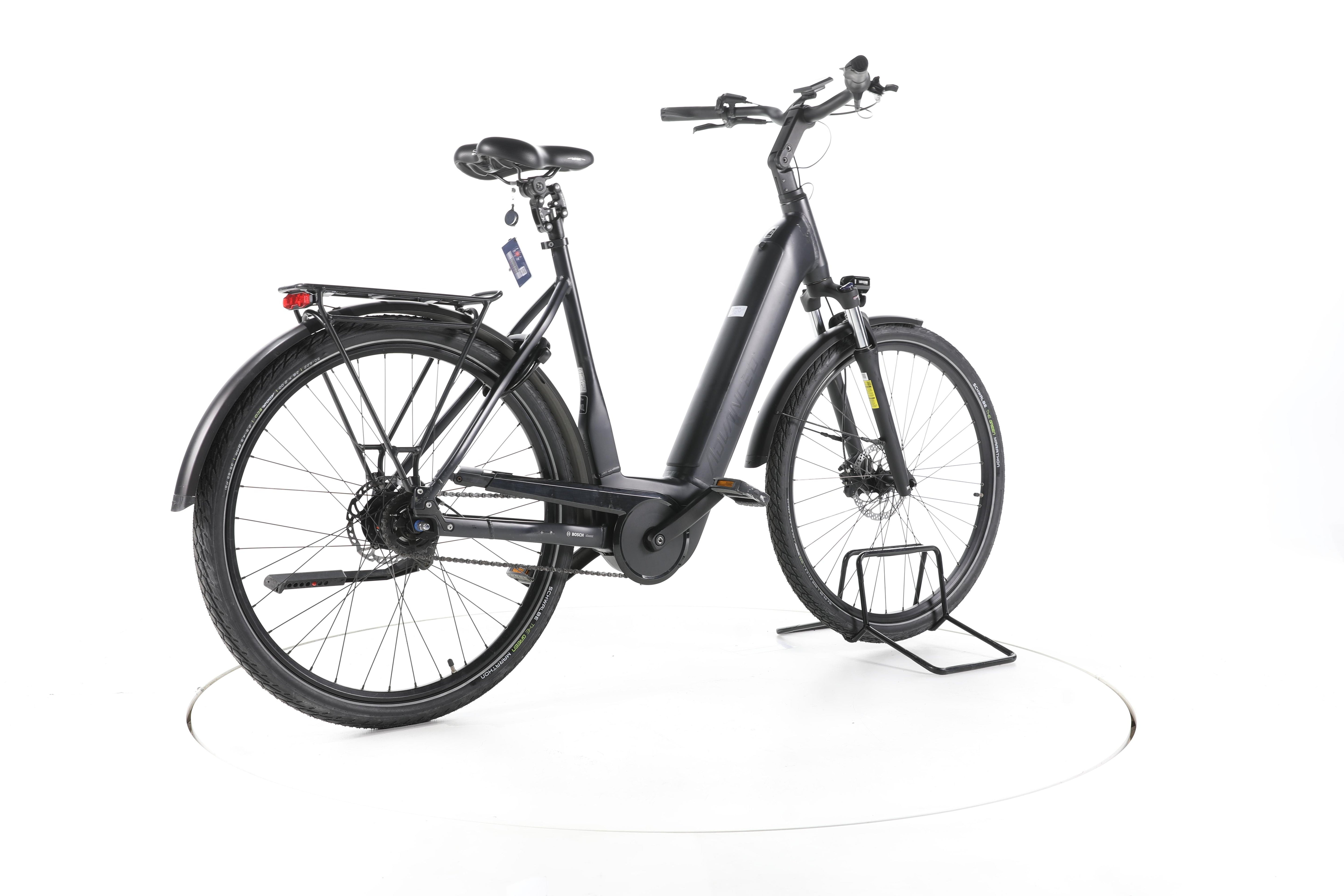 ADVANCED TOUR Pro City E-Bike Tiefeinsteiger - Image 12