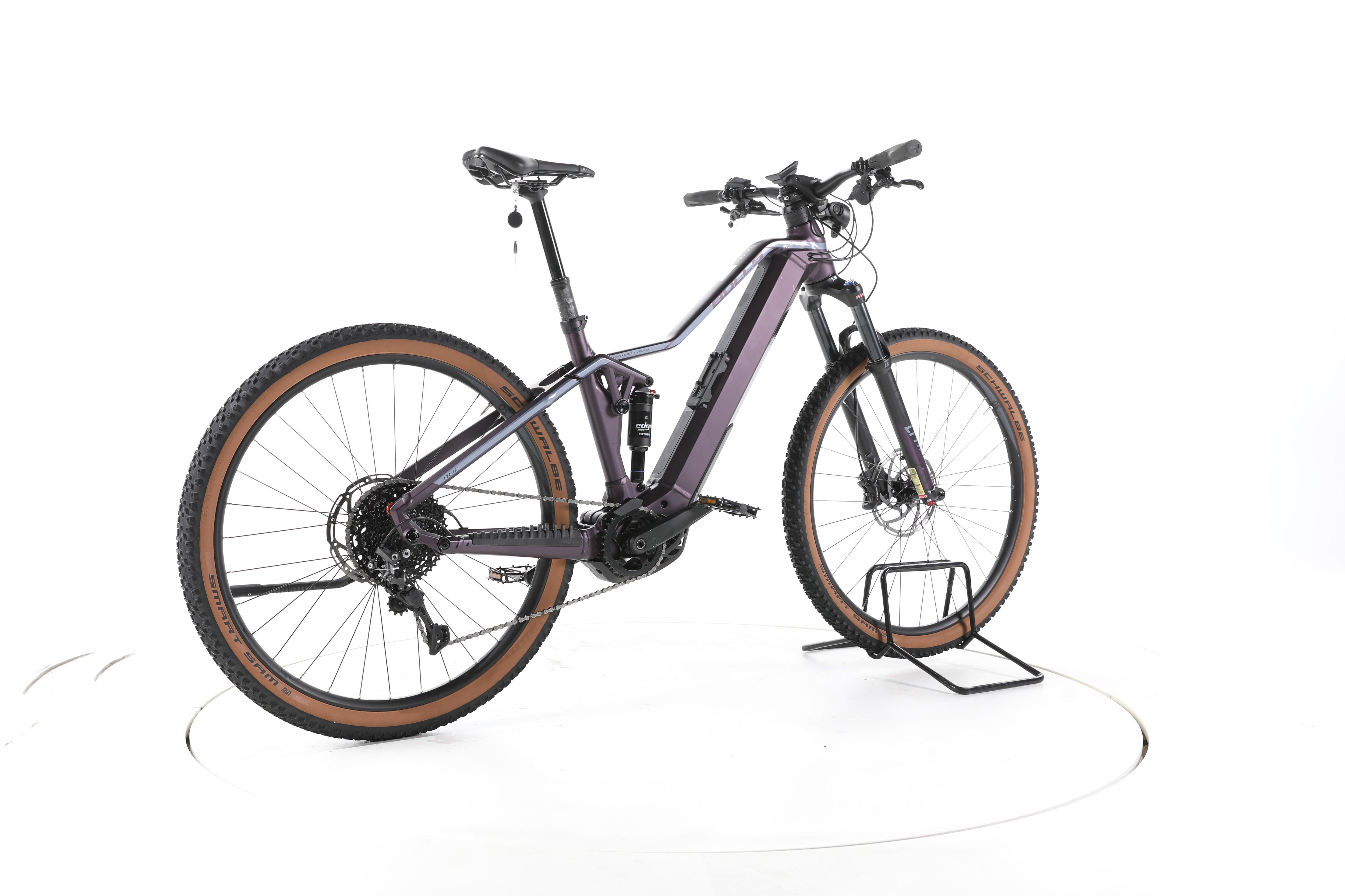 Bulls Sonic EVA TR1 Fully E-Bike 2024 - Image 12