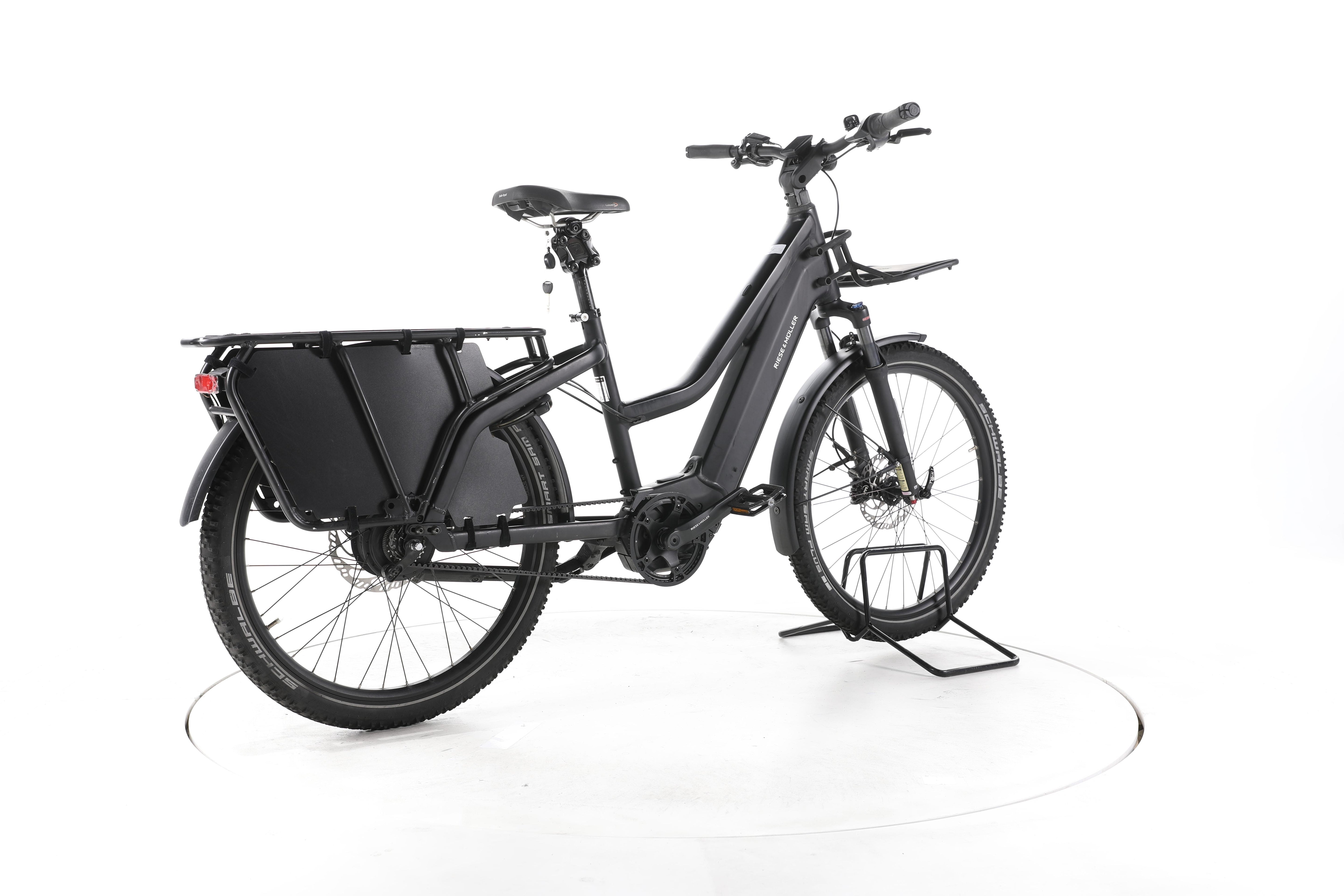 Riese & Müller Multicharger Mixte GT Vario E-Lastenrad - Image 12