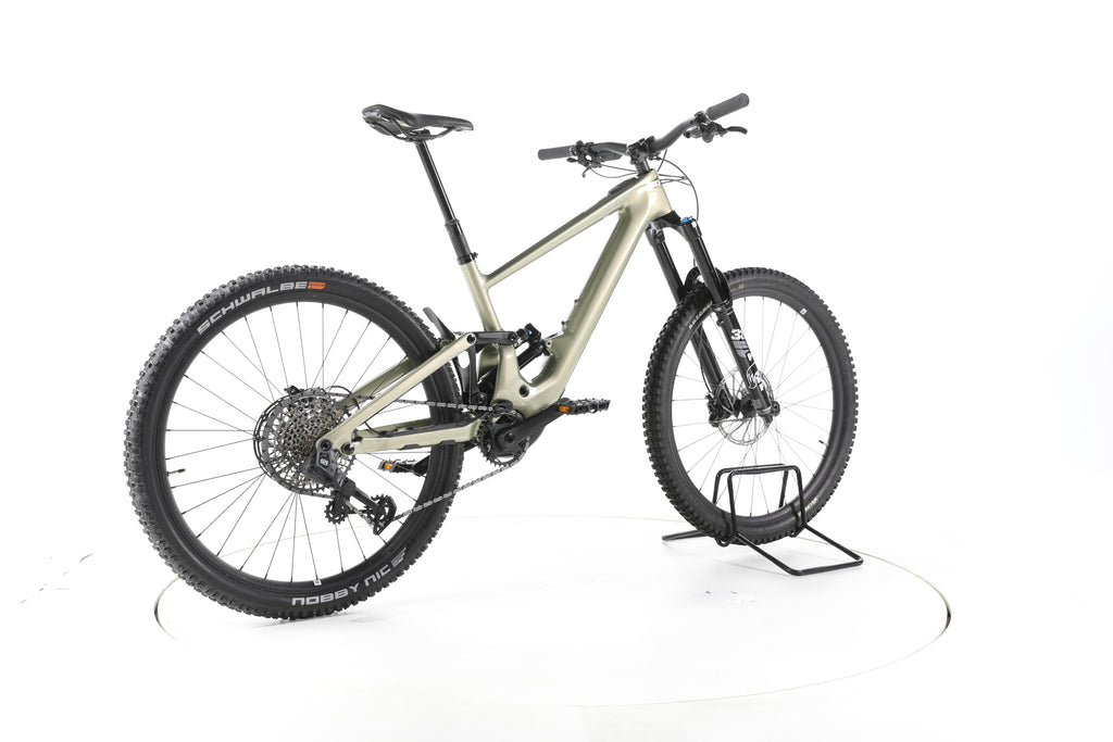 Specialized Turbo Kenevo SL 2 Expert Fully E-Bike Carbon - Image 12