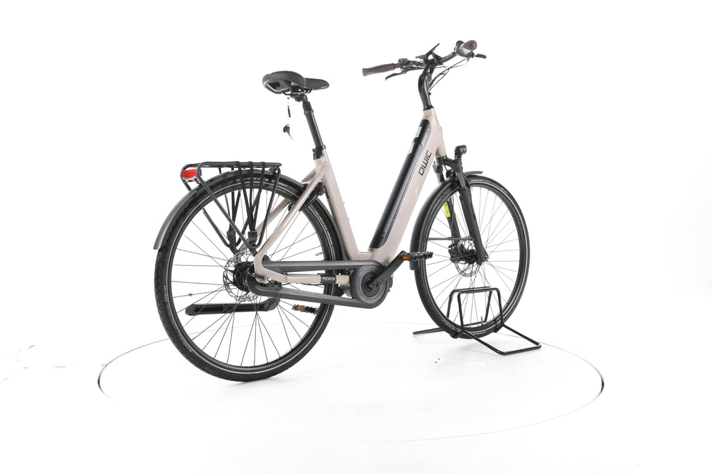 QWIC MN8+ C Premium City E-Bike Tiefeinsteiger - Image 12