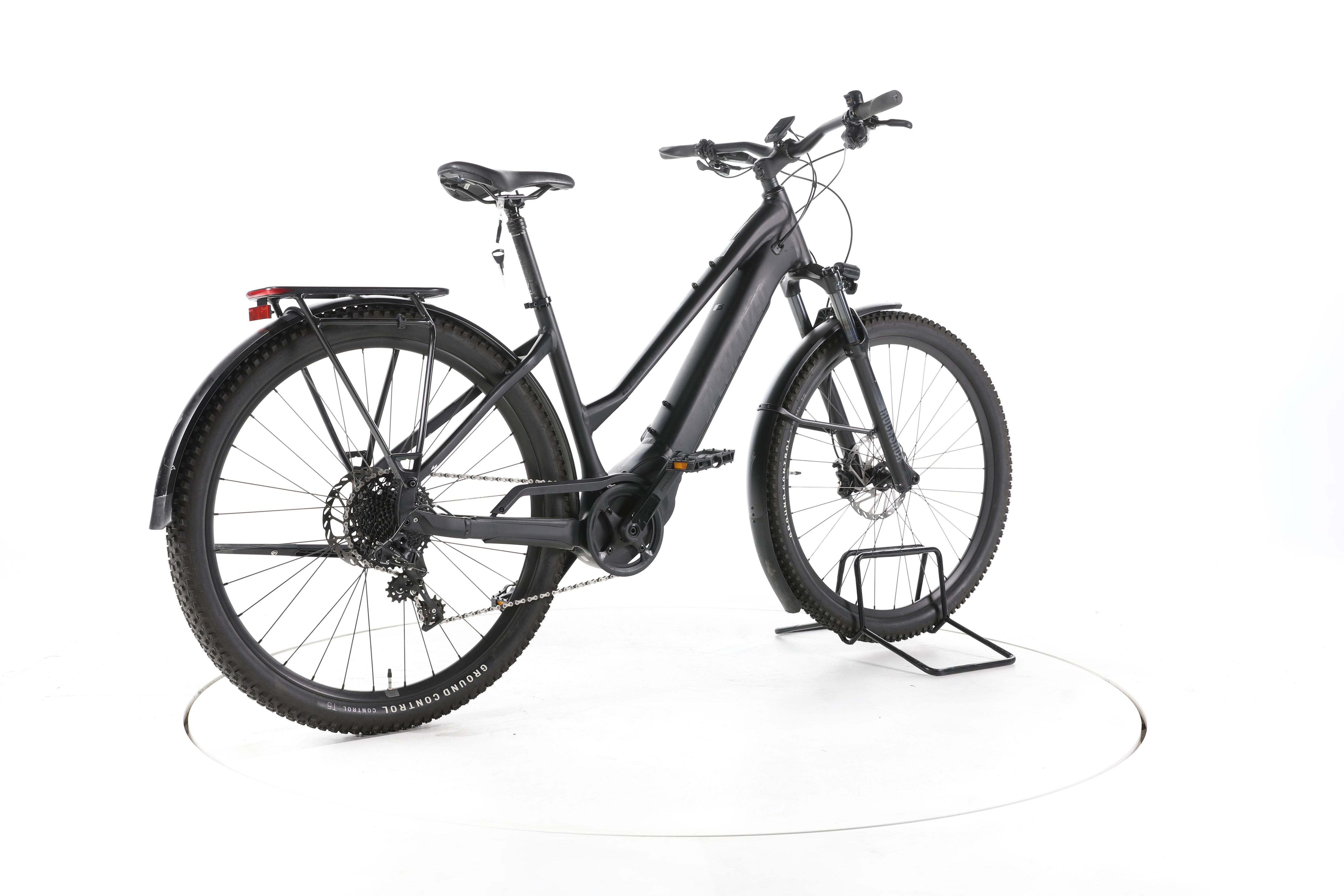 Specialized Turbo Tero 4.0 EQ Trekking E-Bike - Image 12