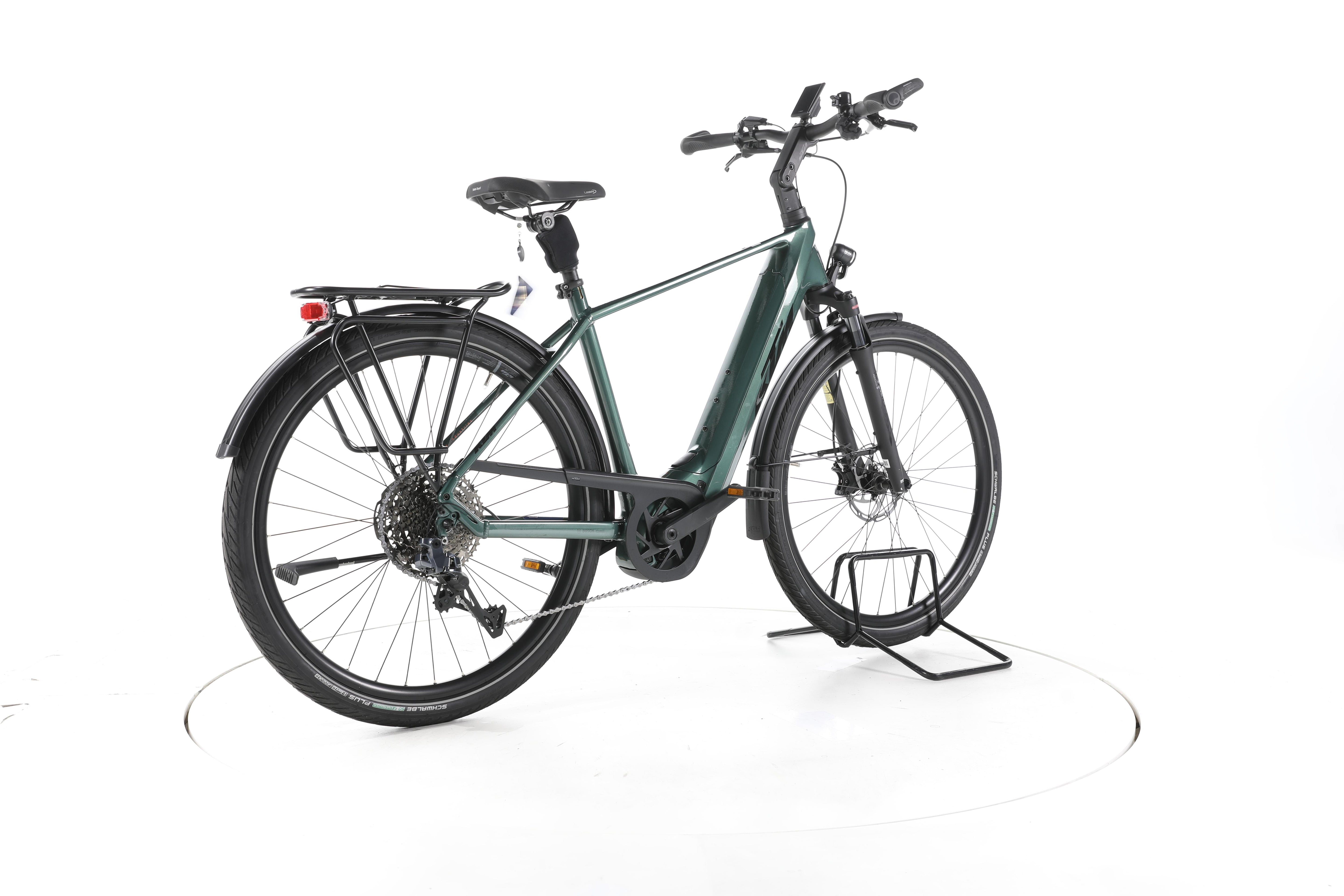 KTM MACINA STYLE 820 Trekking E-Bike 2025 - Image 12