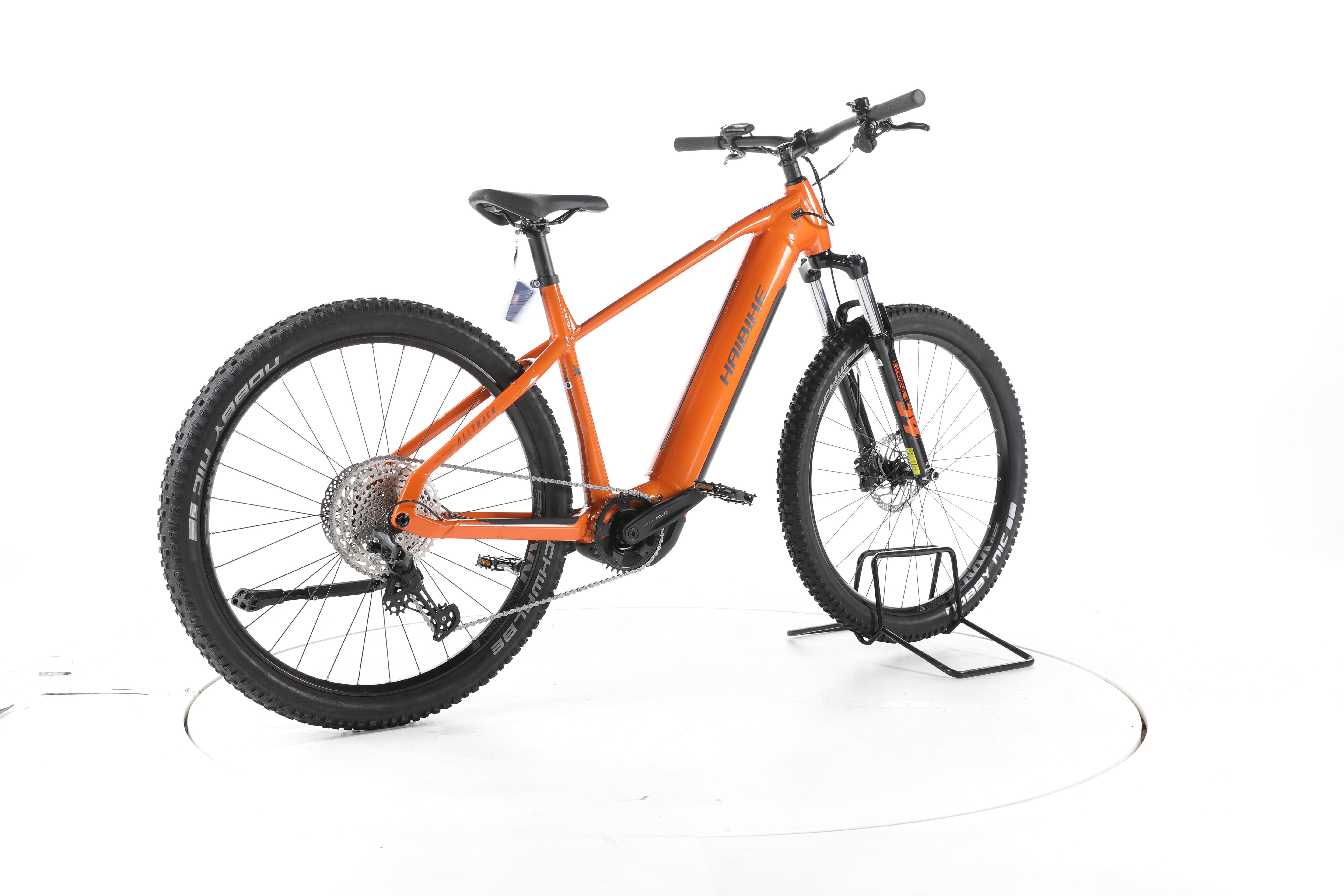 Haibike AllTrack 6 E-Bike - Image 12