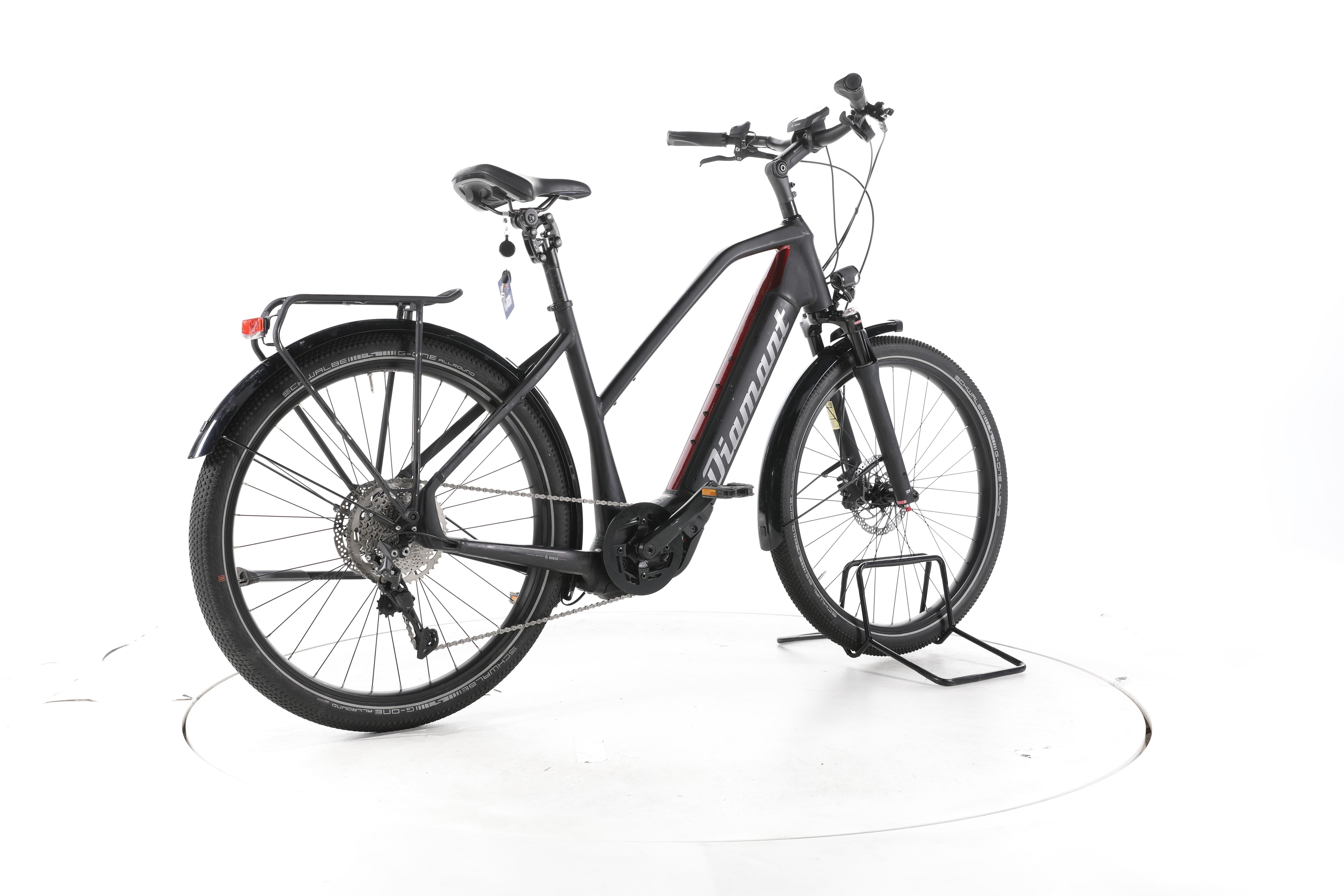 Diamant Zouma Deluxe+ Trekking E-Bike