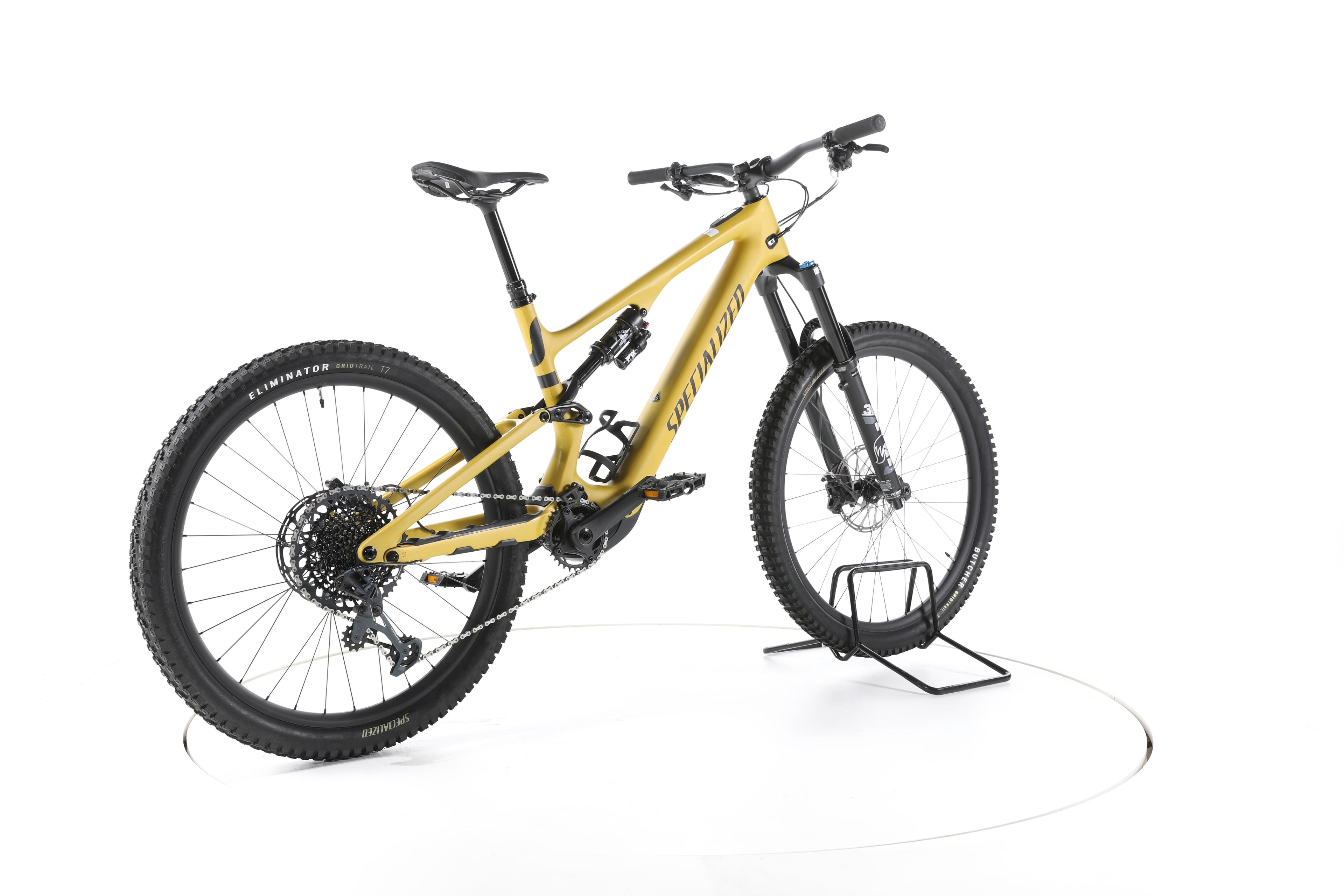 Specialized Turbo Levo SL Fully E-Bike Carbon 2024 - Image 12